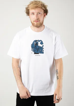 Carhartt WIP - Deo White - T-Shirt Urban Look