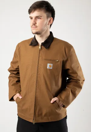 Heritage Winter Shield Carhartt WIP - Detroit Rigid Hamilton Brown/Tobacco - Jacket