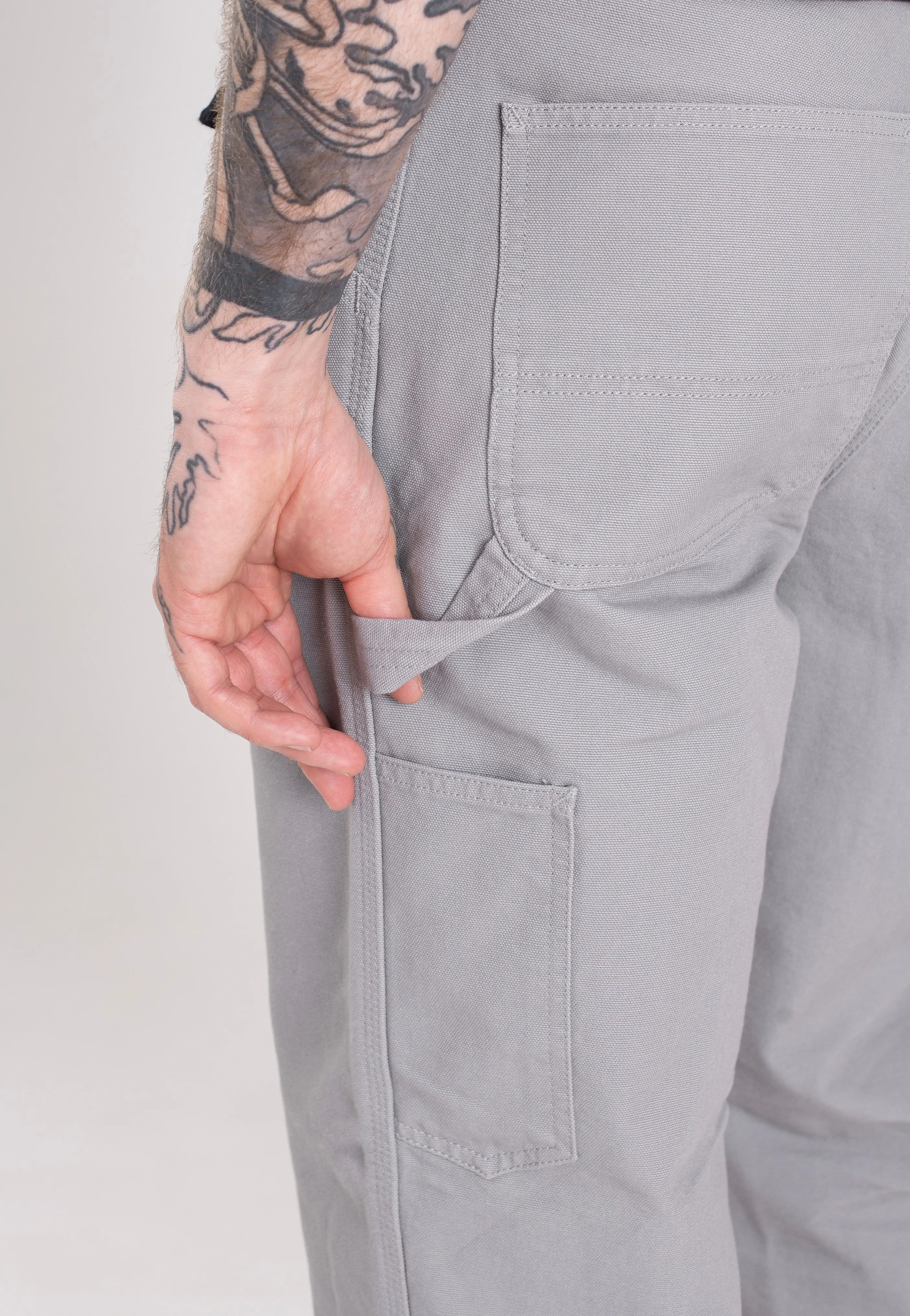 Carhartt WIP - Double Knee Rinsed Marengo - Jeans Neat Edge