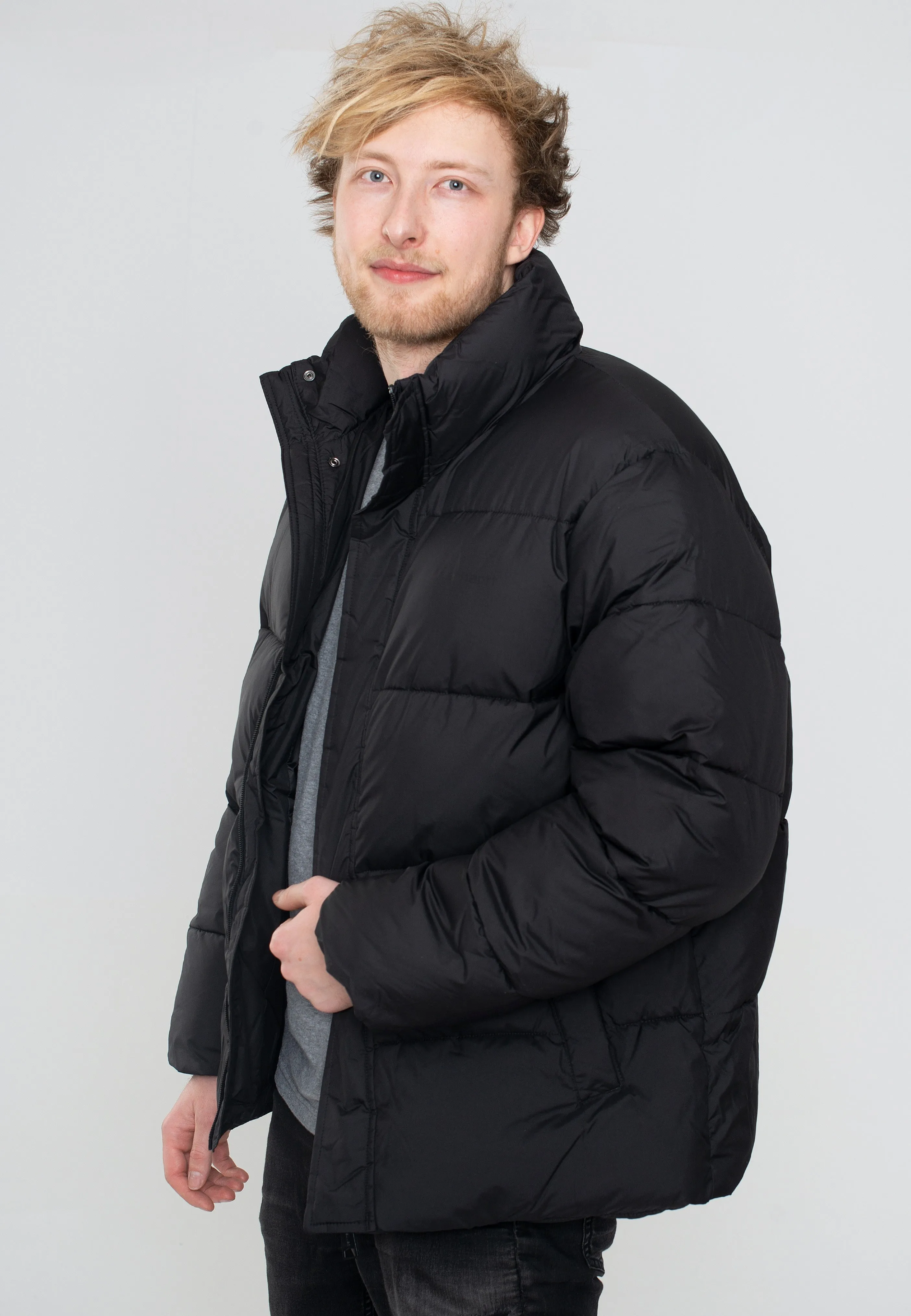 Carhartt WIP - Doville Black/Black - Jacket All Use Fit