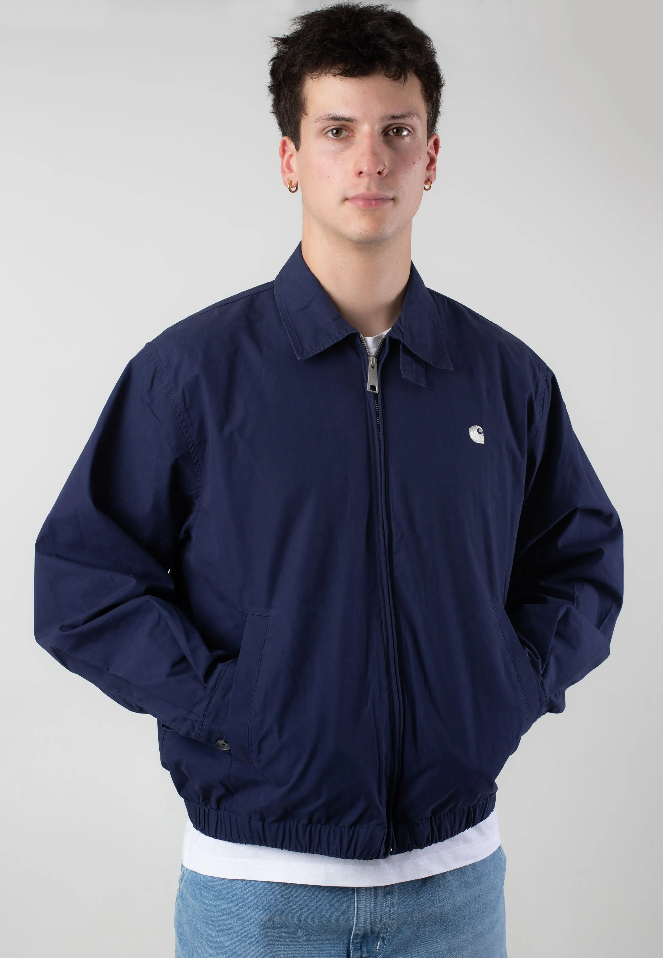 Carhartt WIP - Duke Space/Wax - Jacket Breathable Design