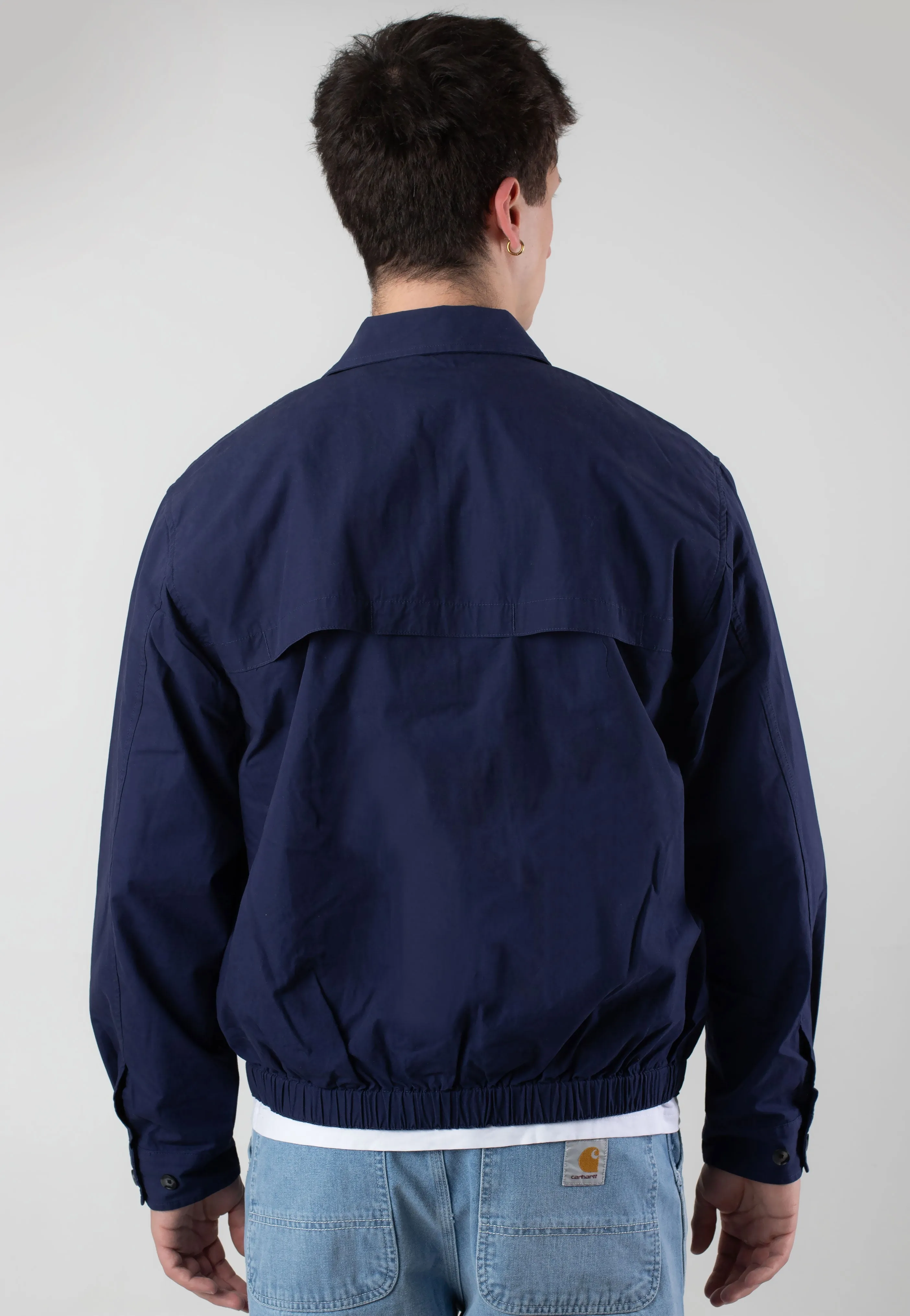 Carhartt WIP - Duke Space/Wax - Jacket Breathable Design