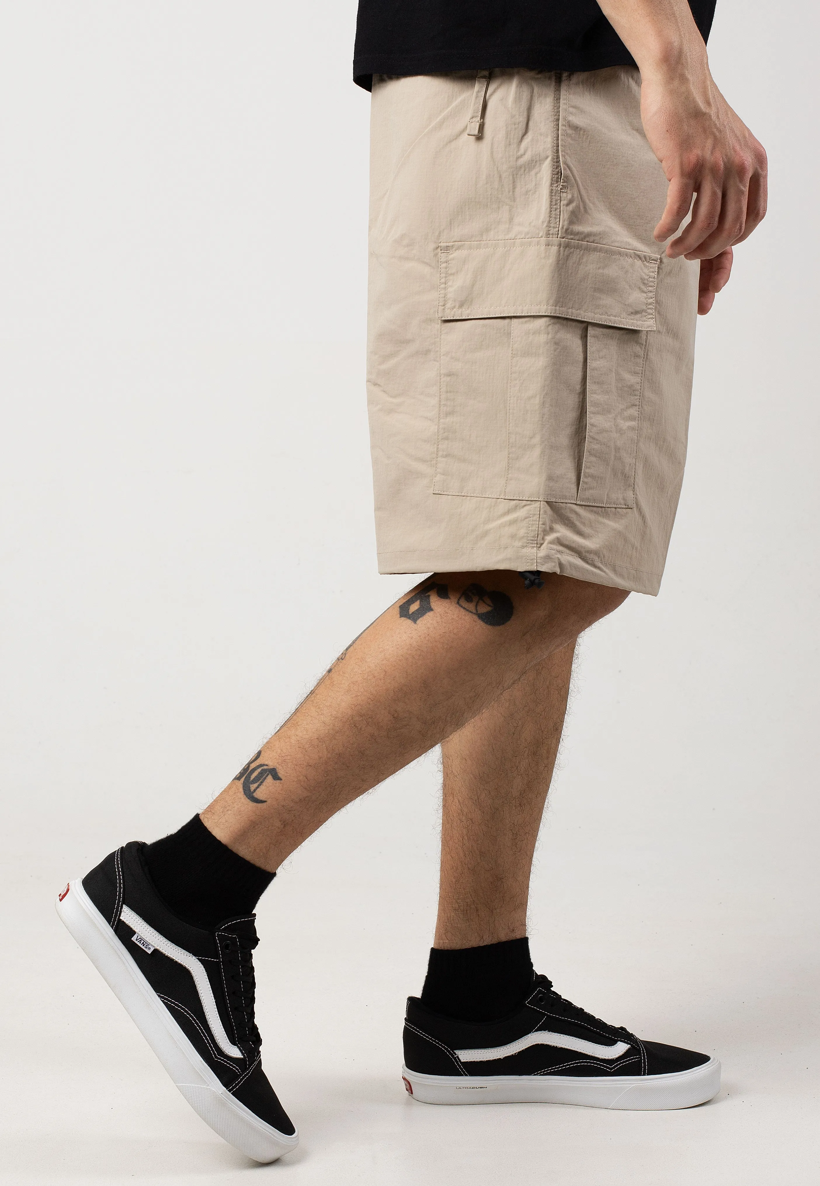 Carhartt WIP - Evers Cargo Wall - Shorts Button - up