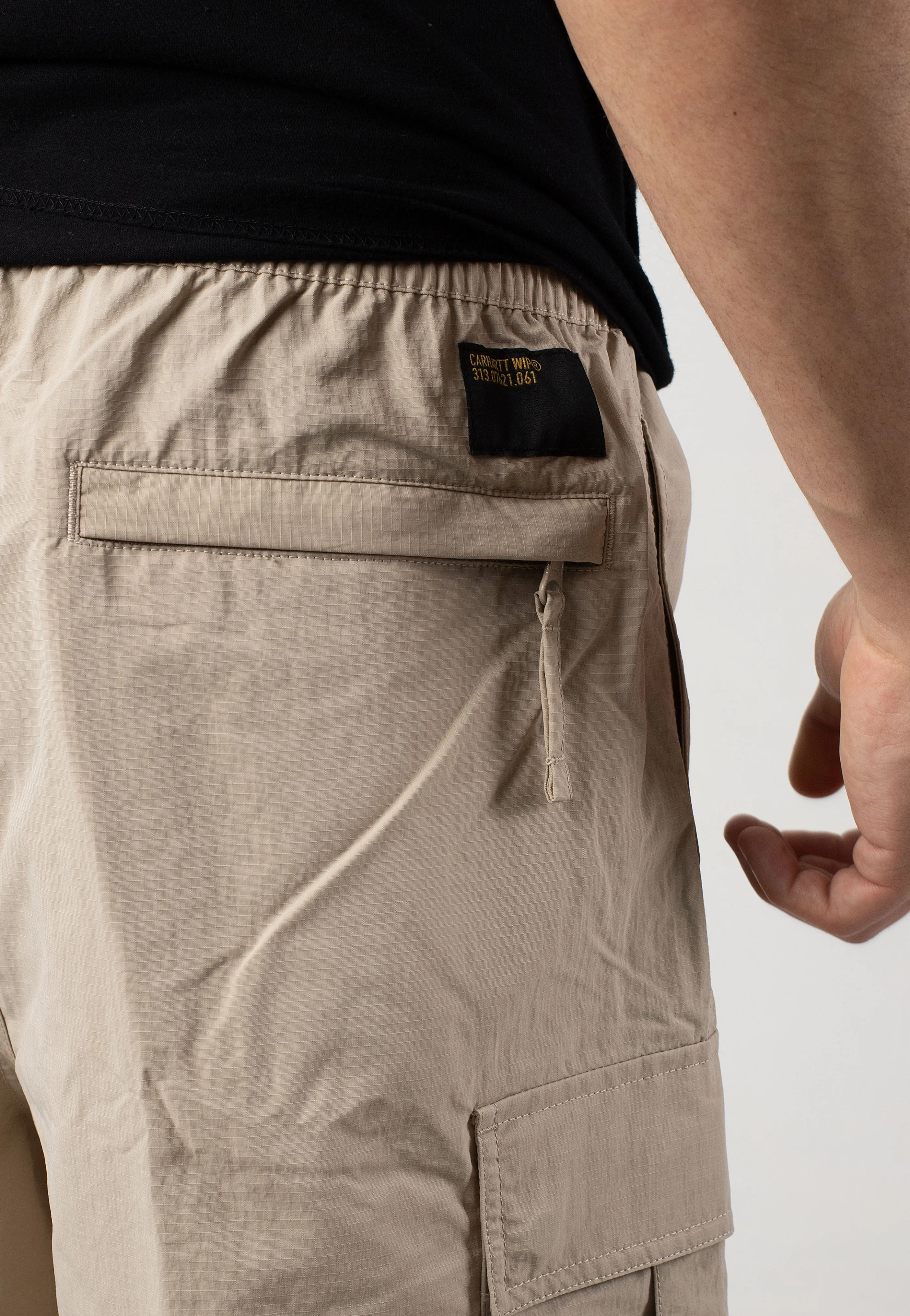 Carhartt WIP - Evers Cargo Wall - Shorts Button - up