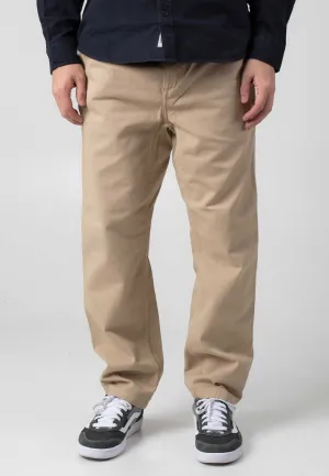 Low Profile Carhartt WIP - Flint Garment Dyed Wall - Pants