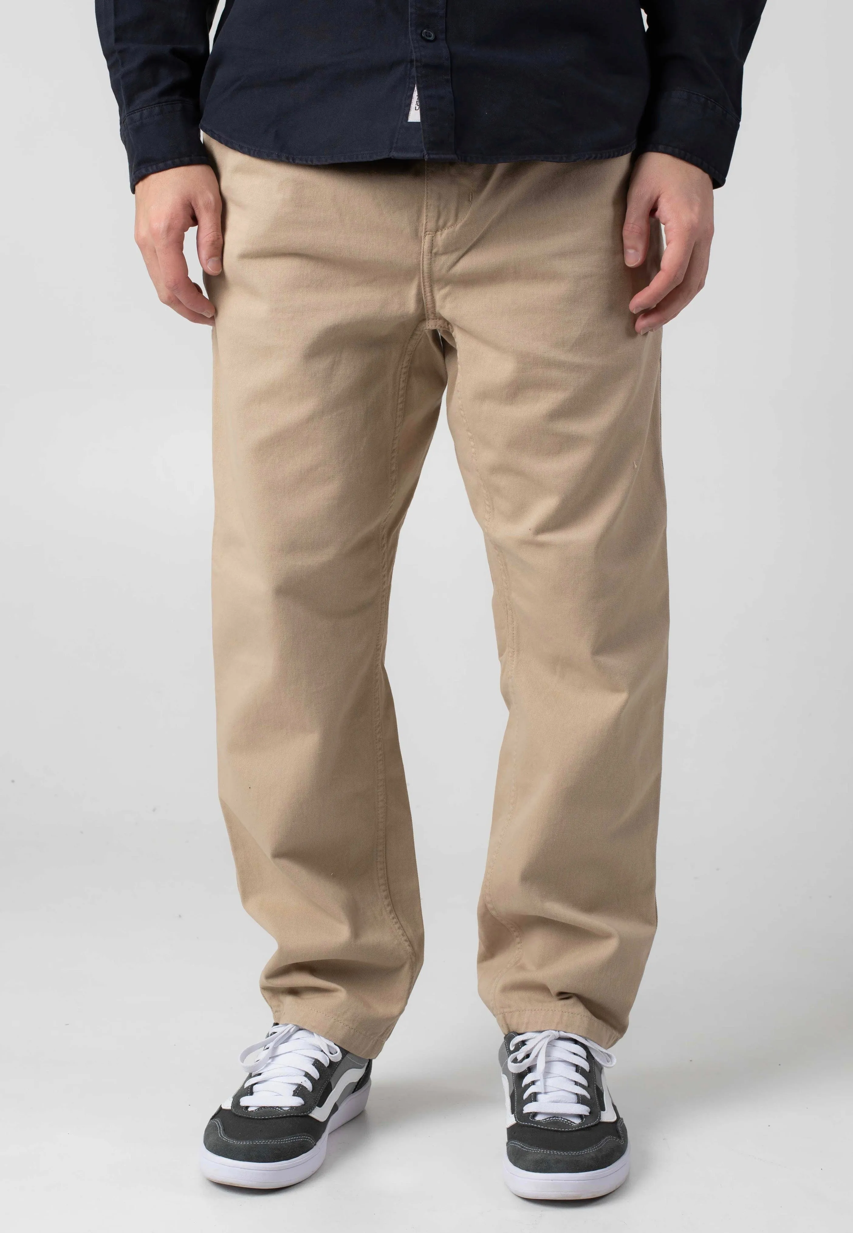 Low Profile Carhartt WIP - Flint Garment Dyed Wall - Pants