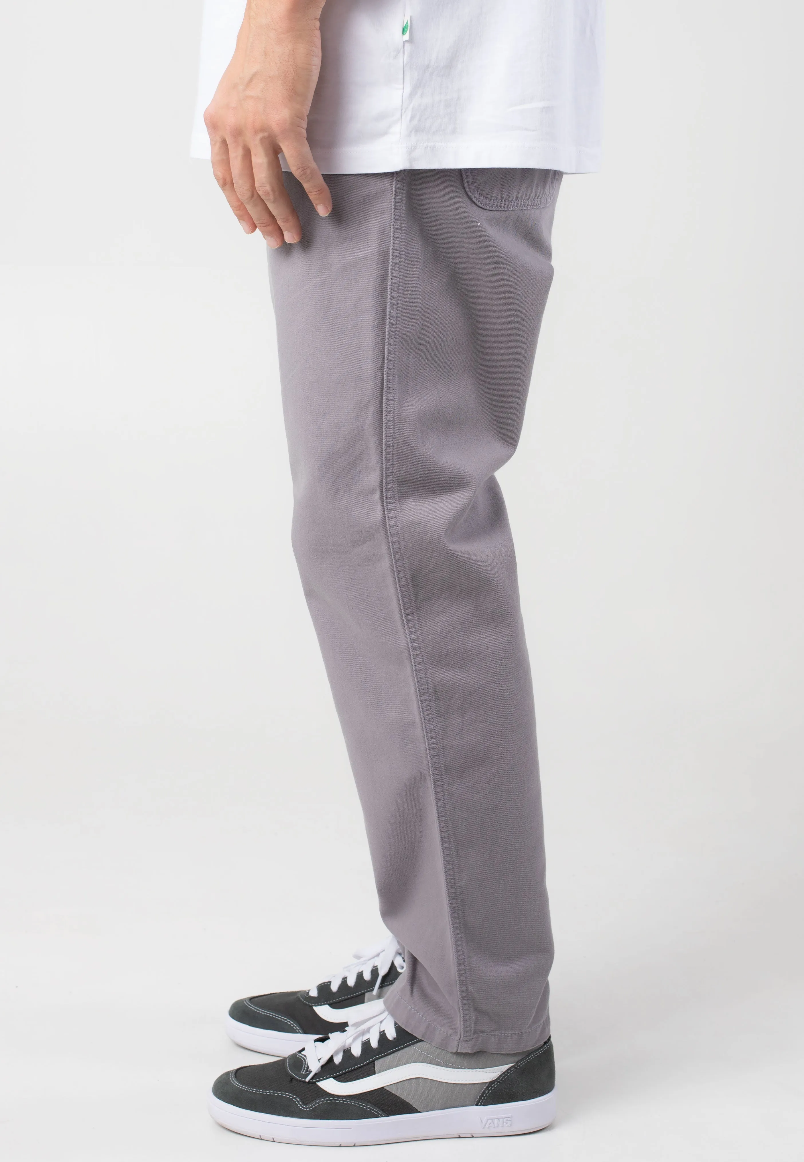 Carhartt WIP - Flint Garment Dyed Yosemite - Pants Elegant Fit
