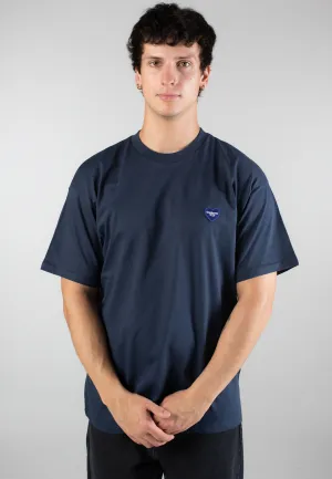 Carhartt WIP - Heart II Hartt Blue - T-Shirt Indoor Event