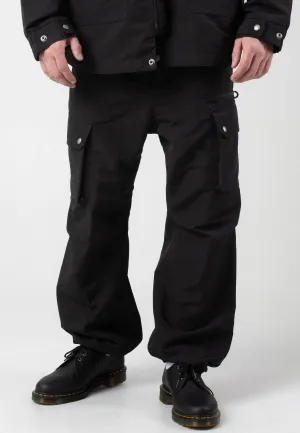Carhartt WIP - Irwin Black - Pants Lightweight Stay Cool