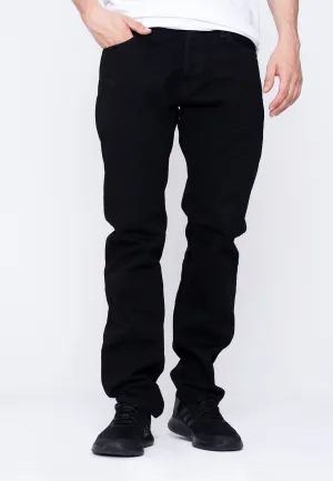 Evening Stroll Athlete Fit Everyday Loose Carhartt WIP - Klondike Black One Wash - Jeans