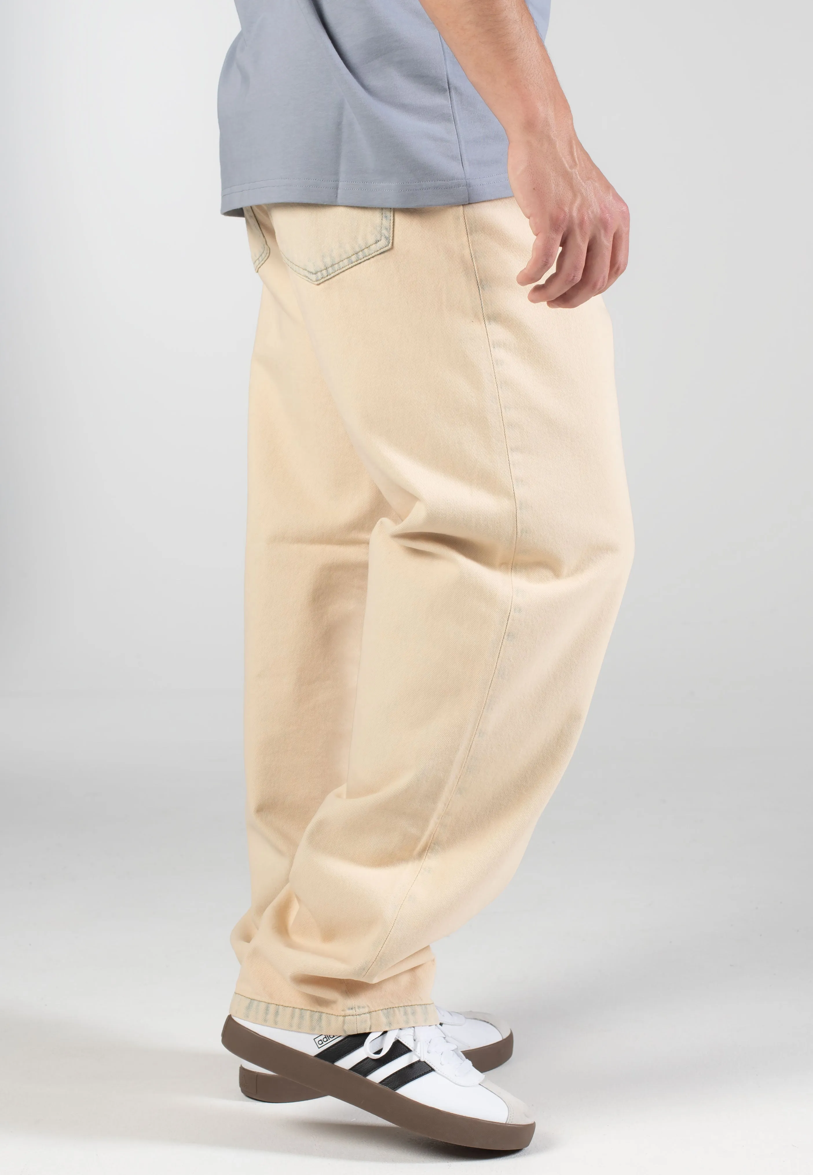 Carhartt WIP - Landon Blue Sand Bleached - Pants Unisex Cut
