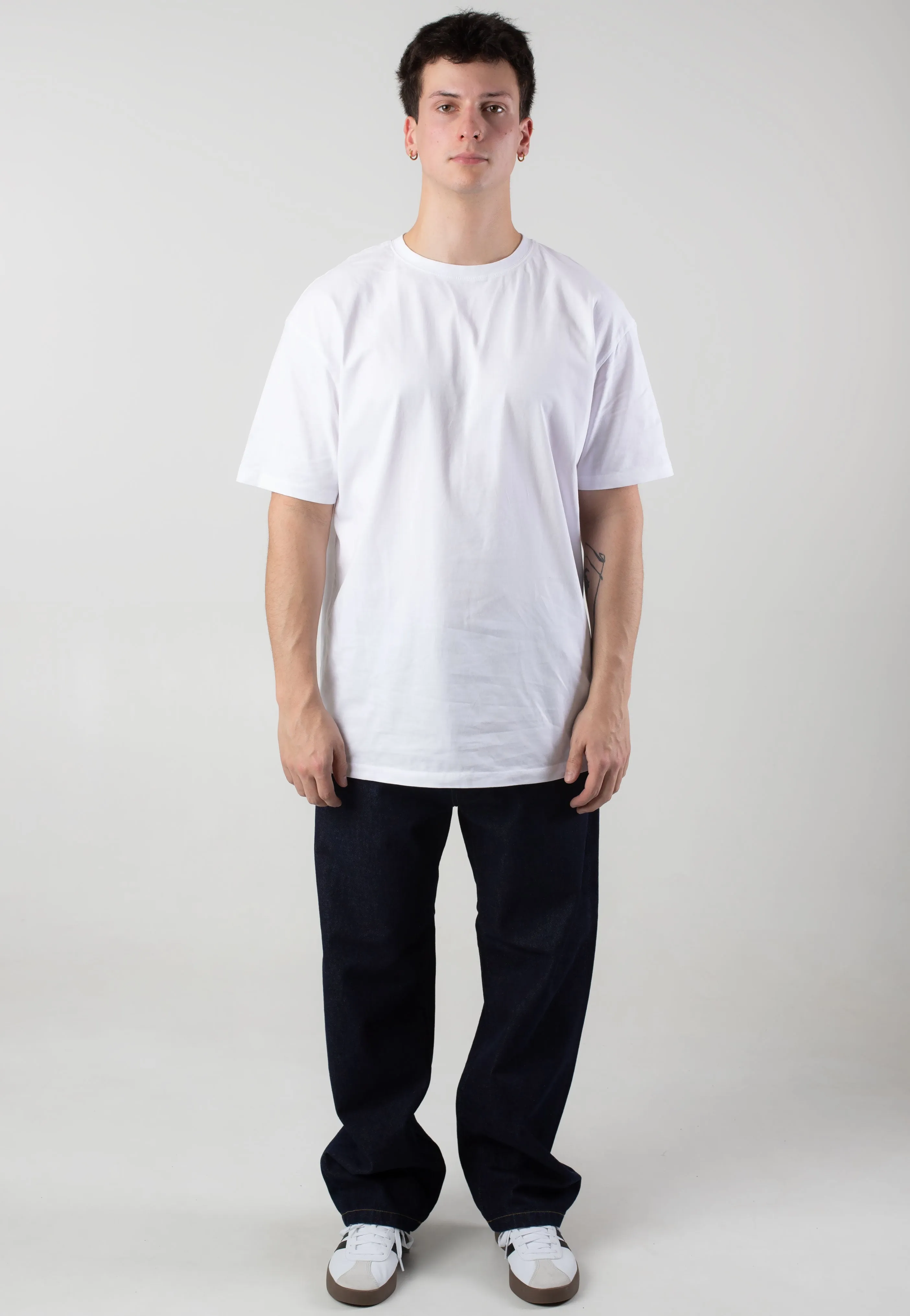 Carhartt WIP - Landon Rinsed Blue - Jeans Classic Wear Party Look Easy Layering