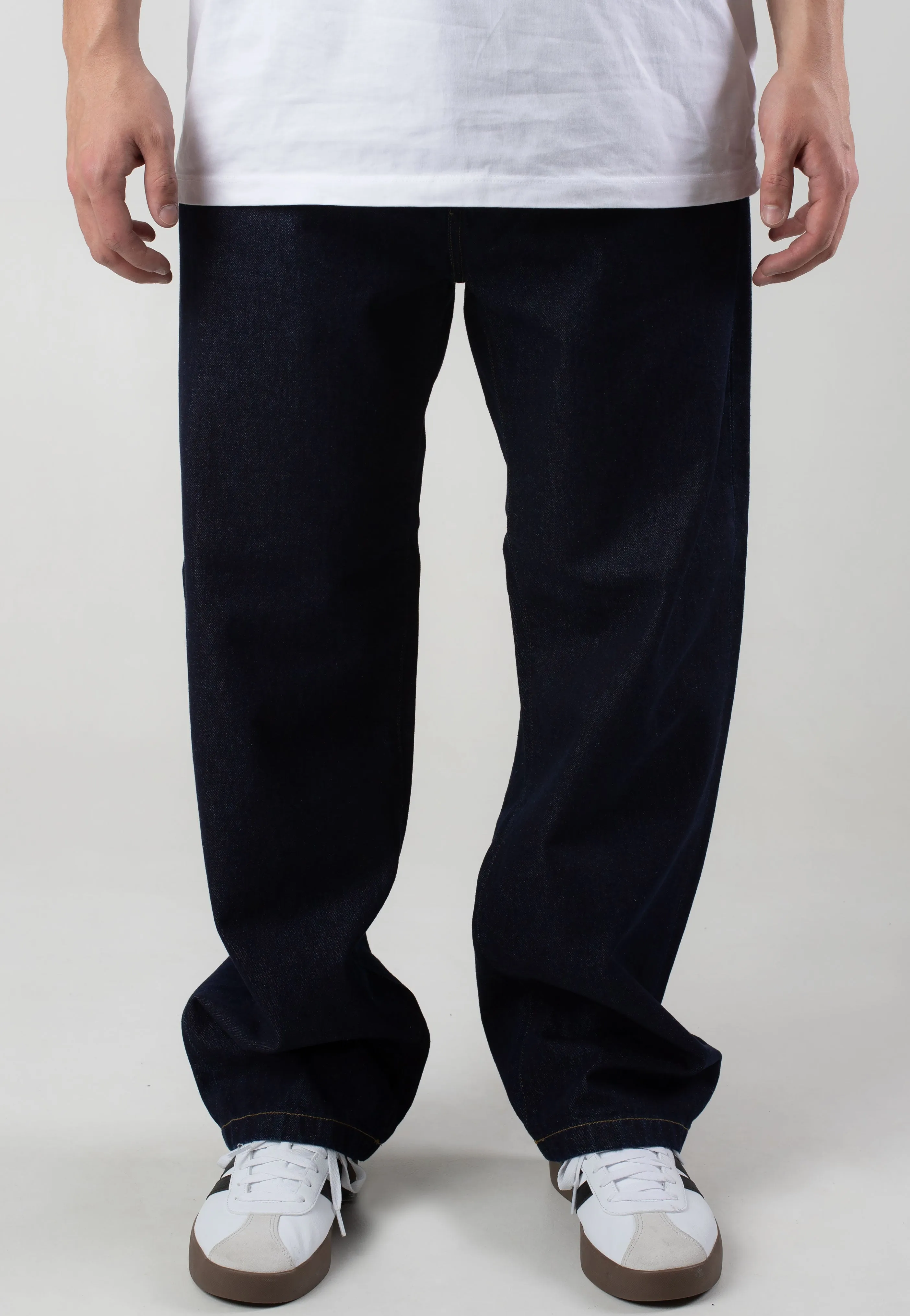 Carhartt WIP - Landon Rinsed Blue - Jeans Go With Anything