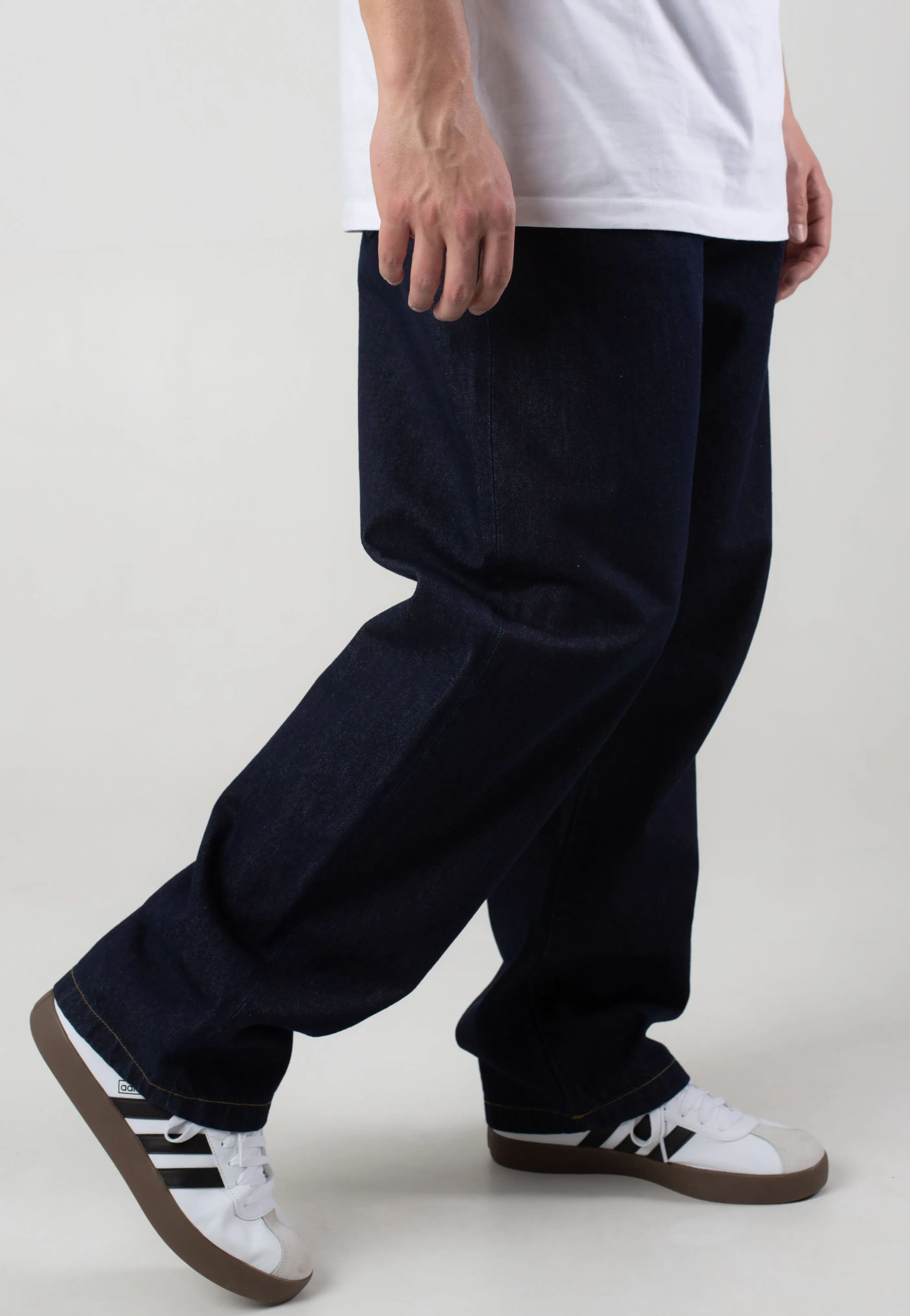 Carhartt WIP - Landon Rinsed Blue - Jeans Go With Anything