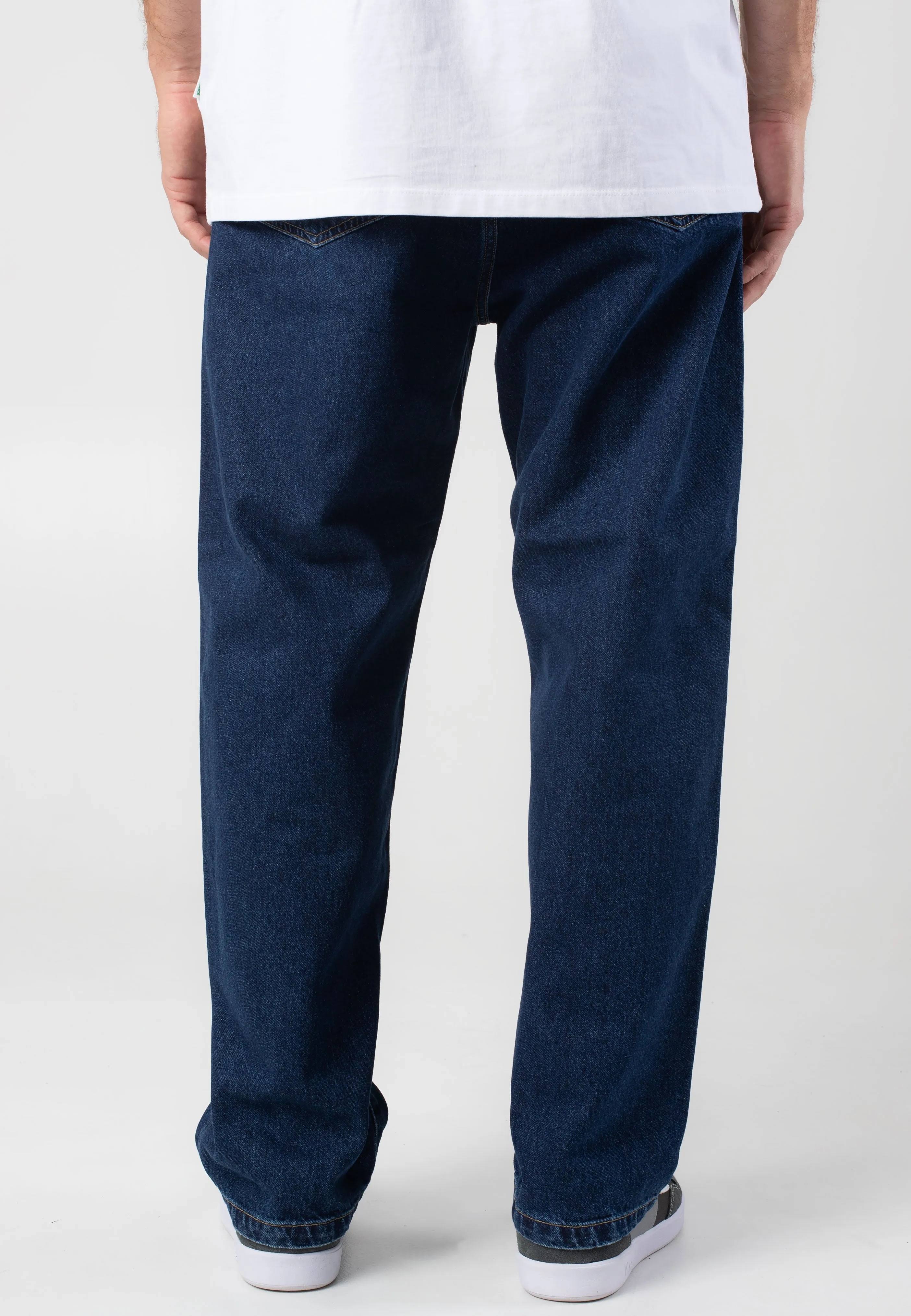 Carhartt WIP - Landon Stone Washed Blue - Pants Durable Material
