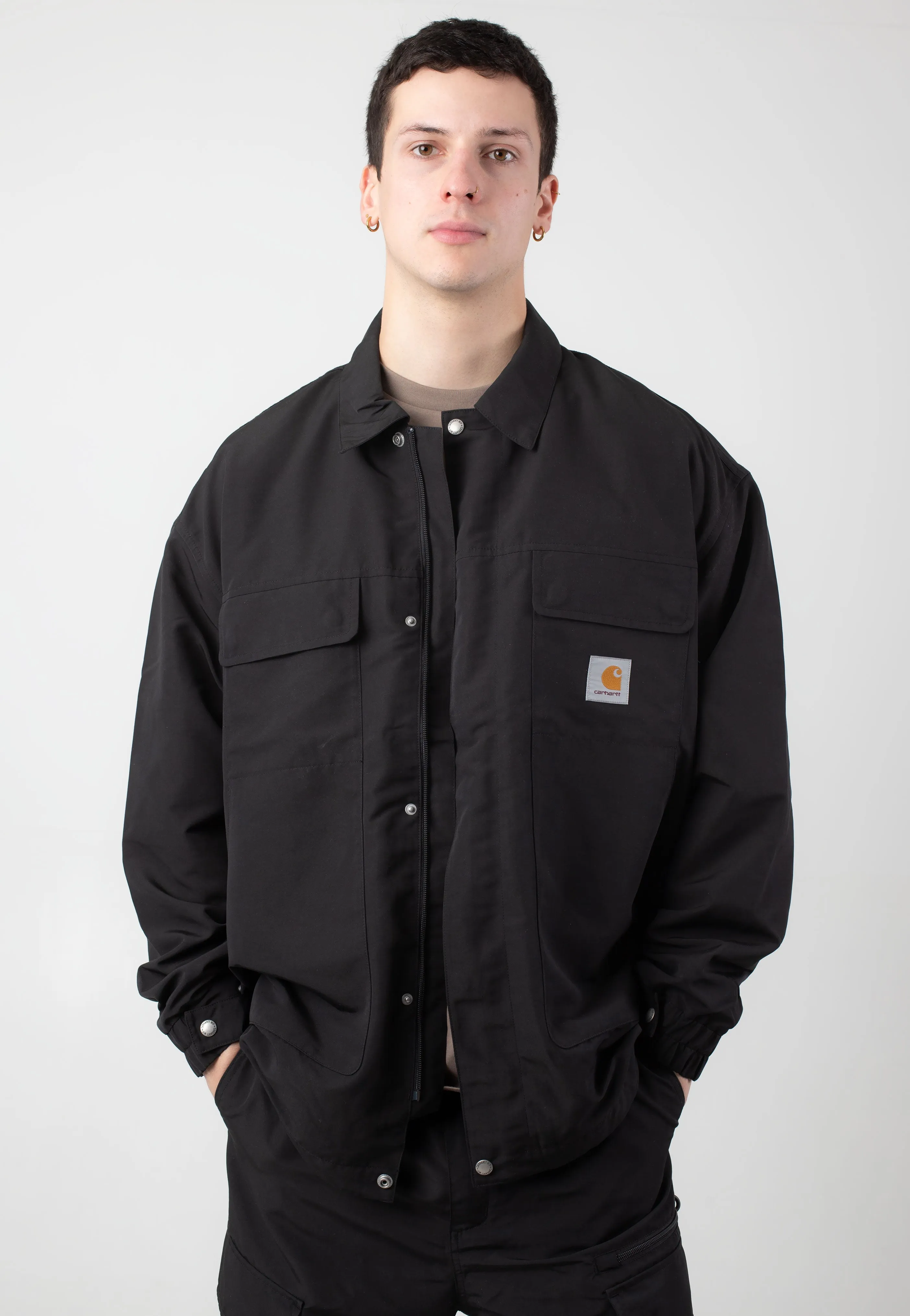 Carhartt WIP - Liam Black - Jacket Kindness