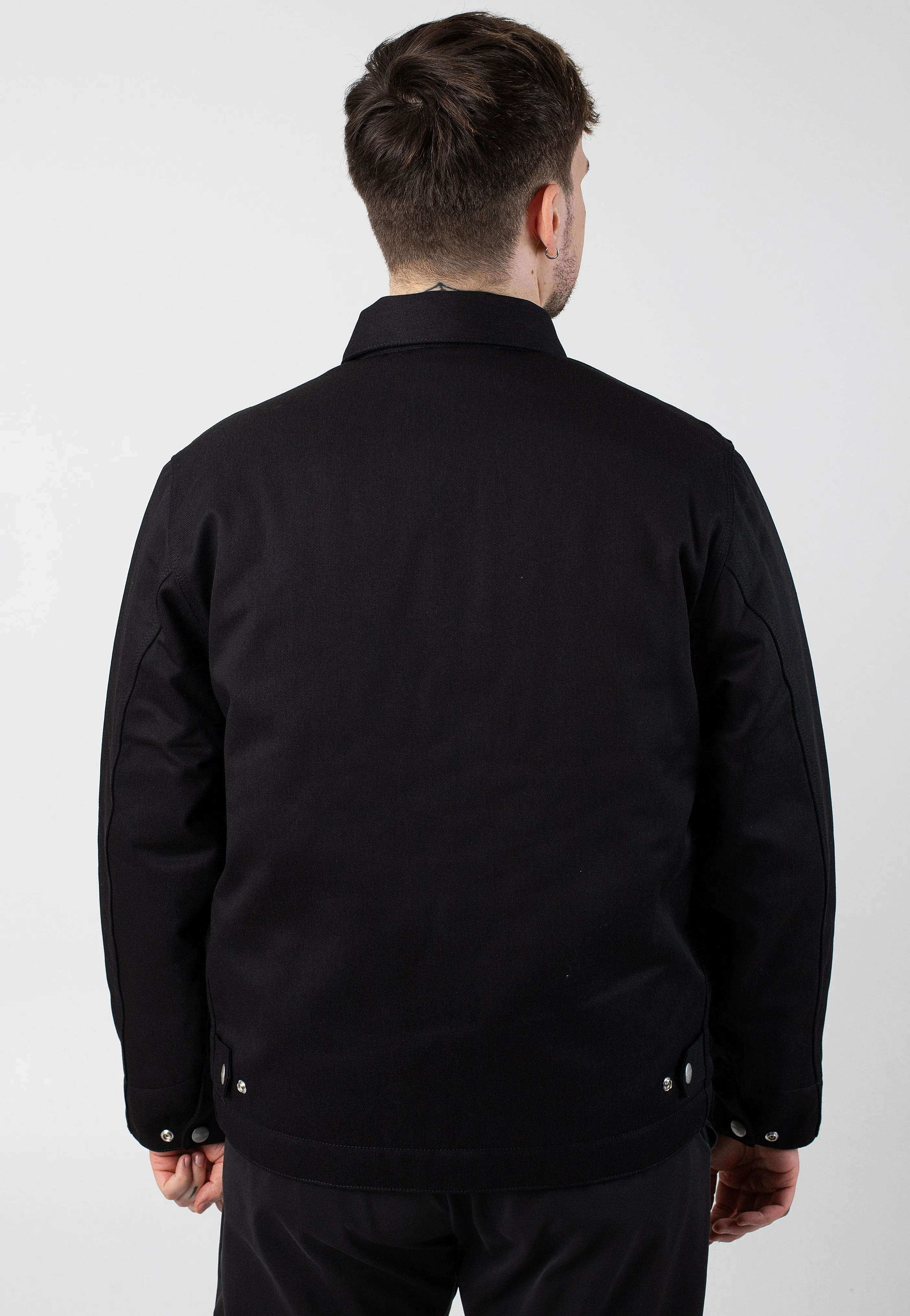Carhartt WIP - Module Script Rigid Black/White - Jacket Quality good