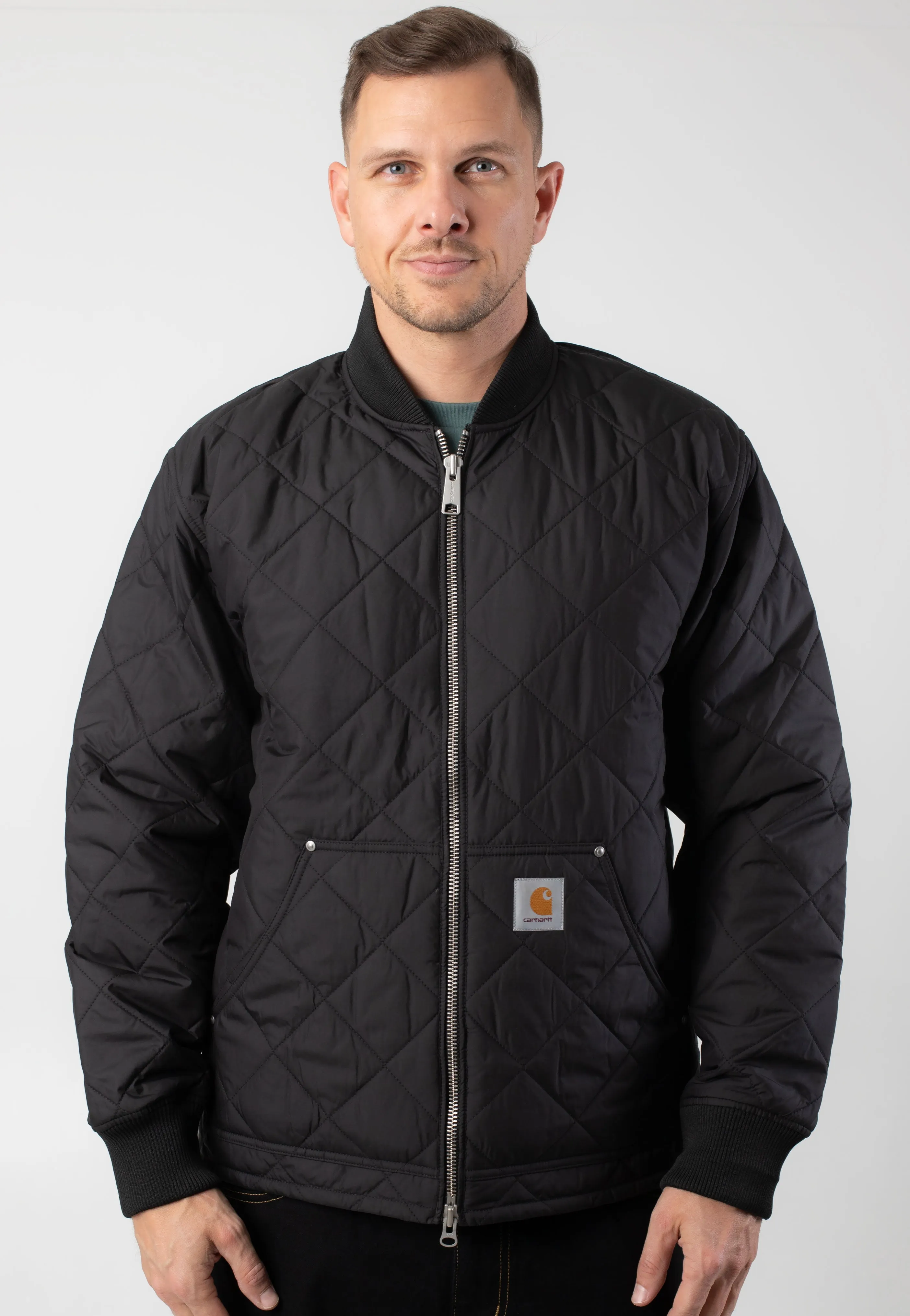 Carhartt WIP - Myton Liner Black - Jacket fashion pick