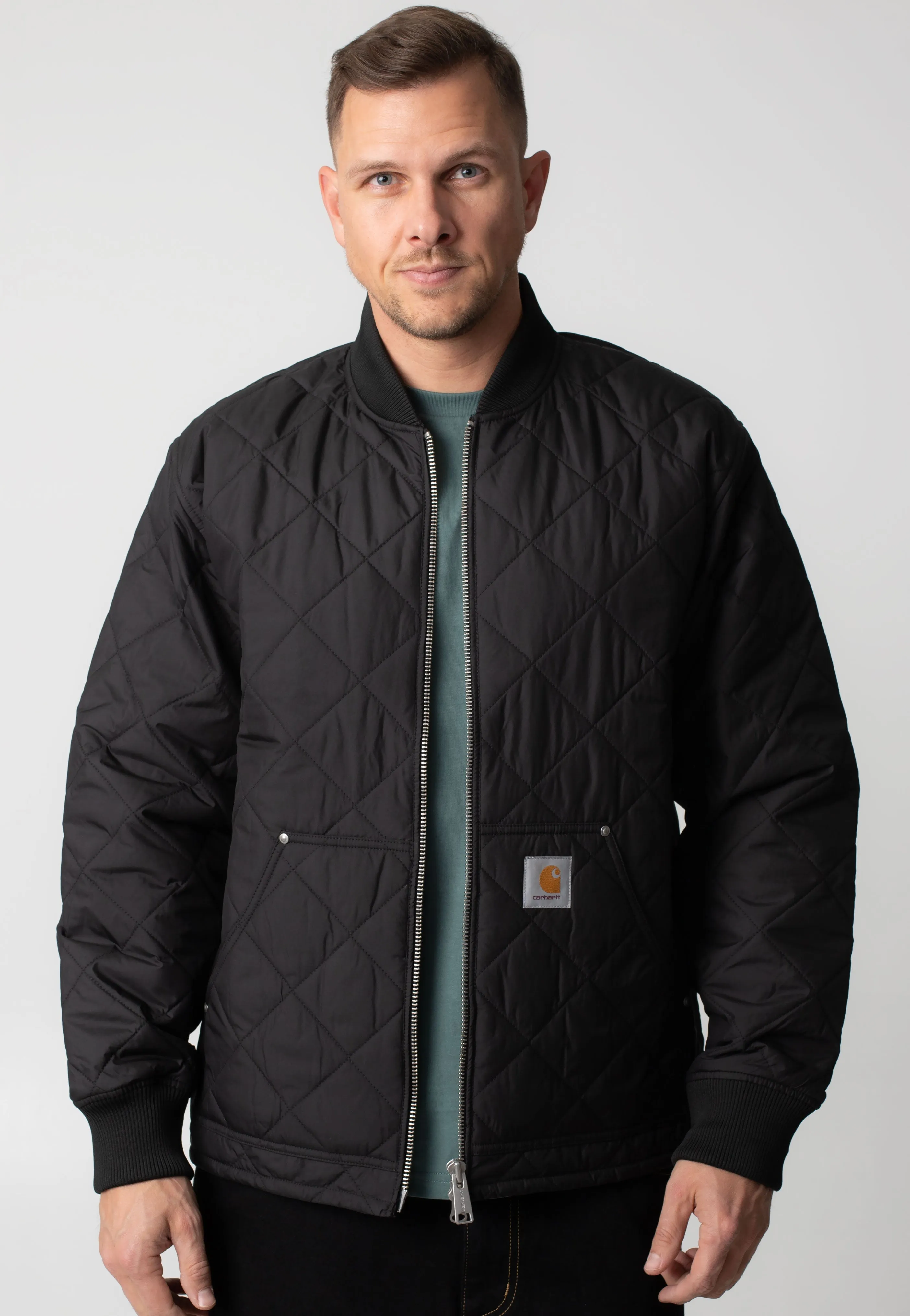 Carhartt WIP - Myton Liner Black - Jacket Outdoor Ready Personalized