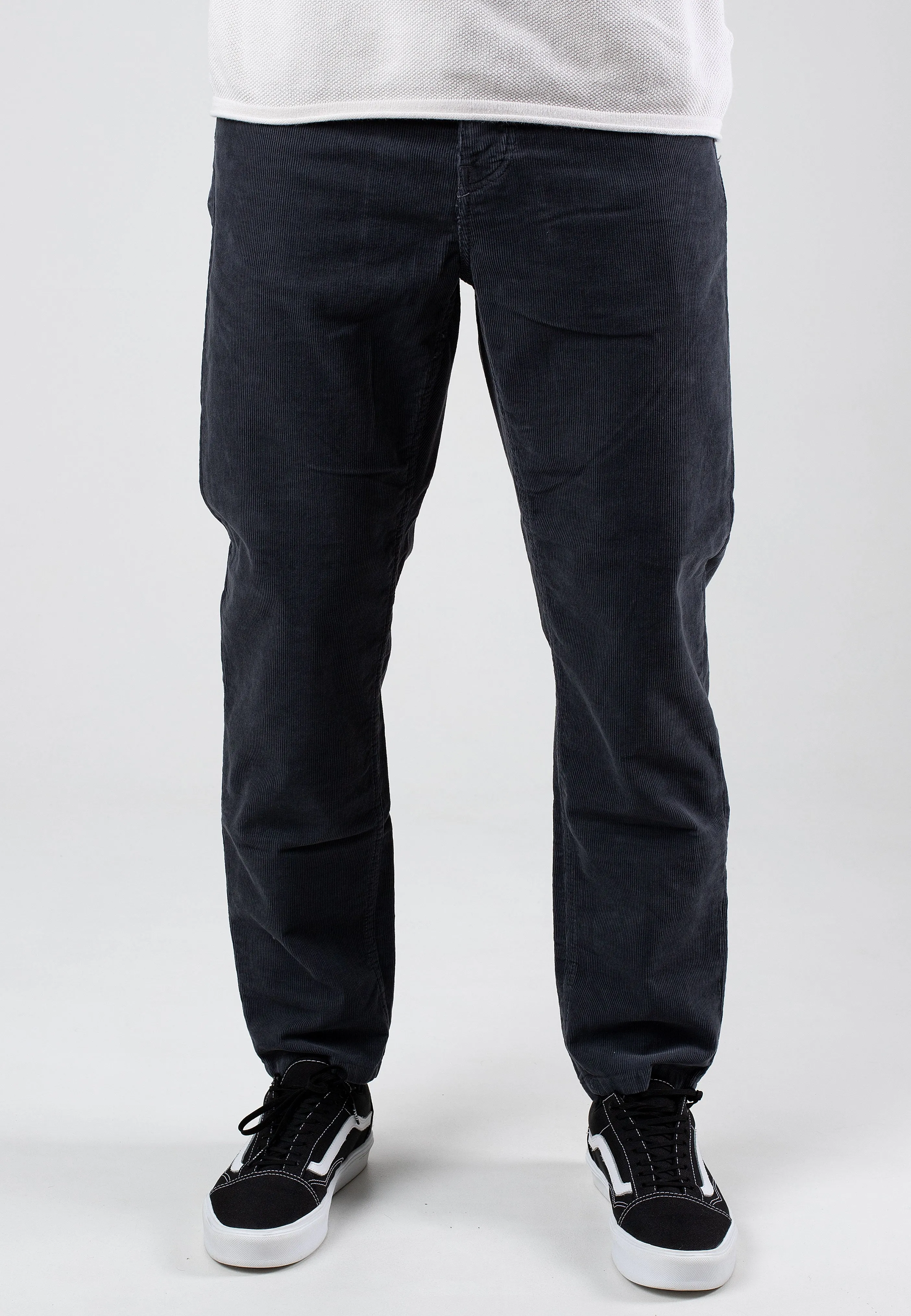 school wear Carhartt WIP - Newel Rinsed Zeus - Jeans