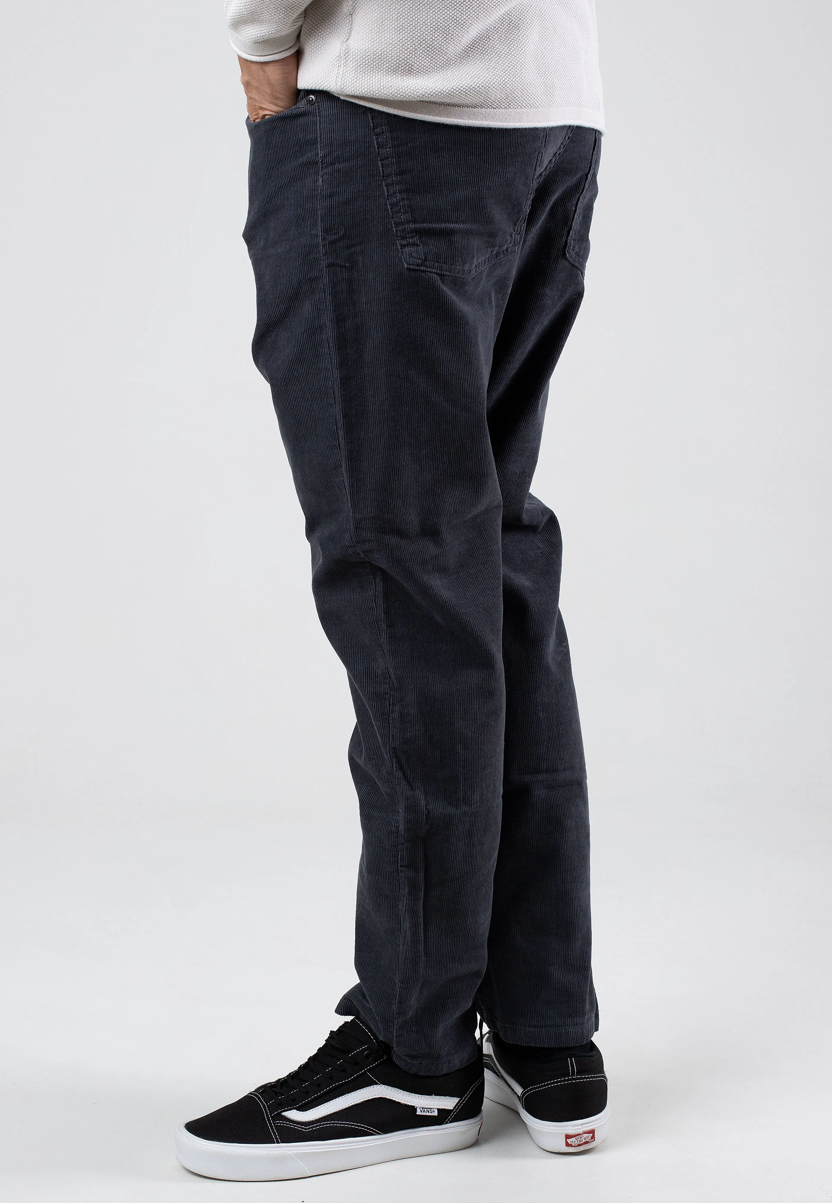 Carhartt WIP - Newel Rinsed Zeus - Jeans relaxed shape