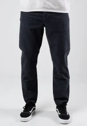 school wear Carhartt WIP - Newel Rinsed Zeus - Jeans