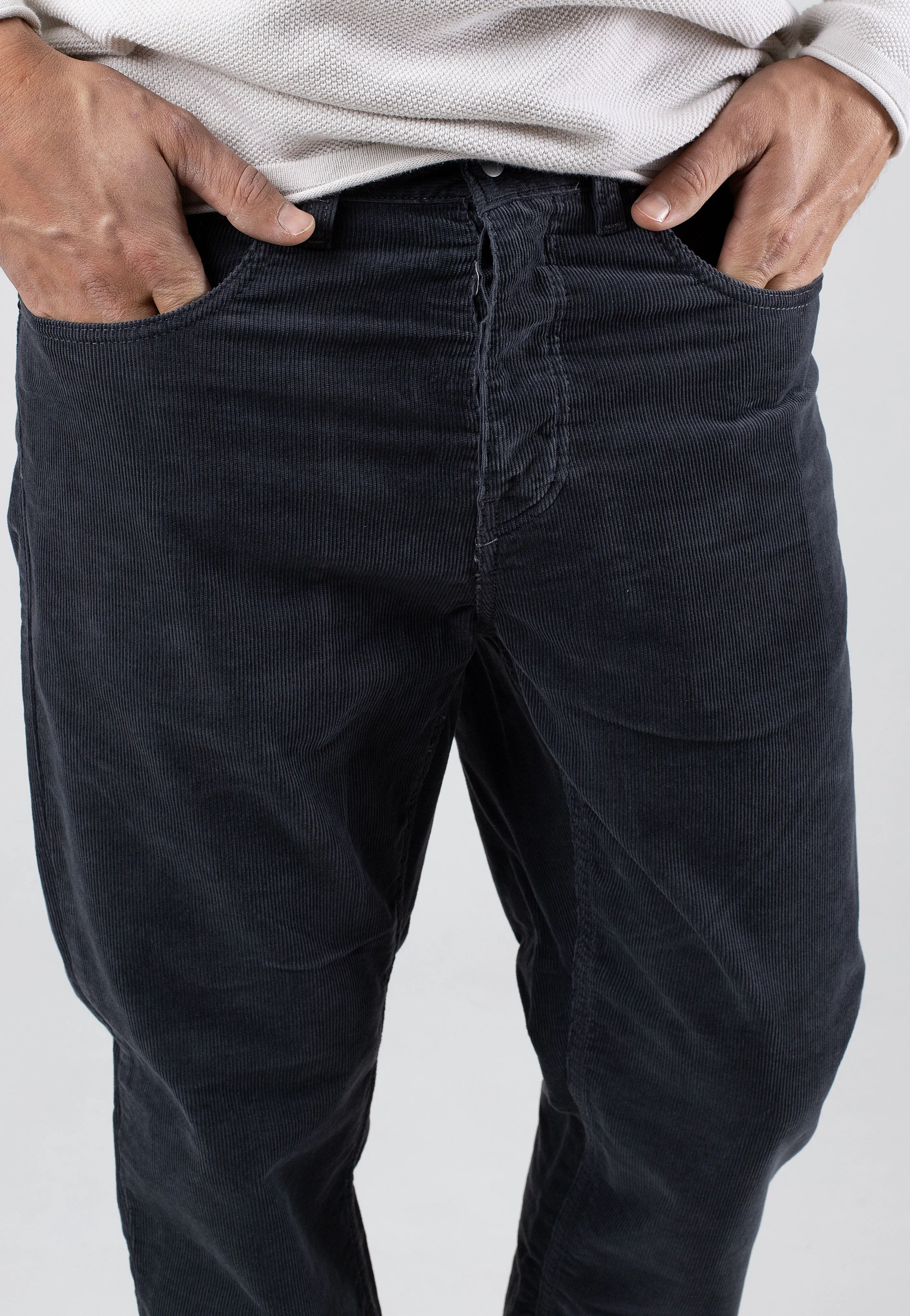 Carhartt WIP - Newel Rinsed Zeus - Jeans relaxed shape