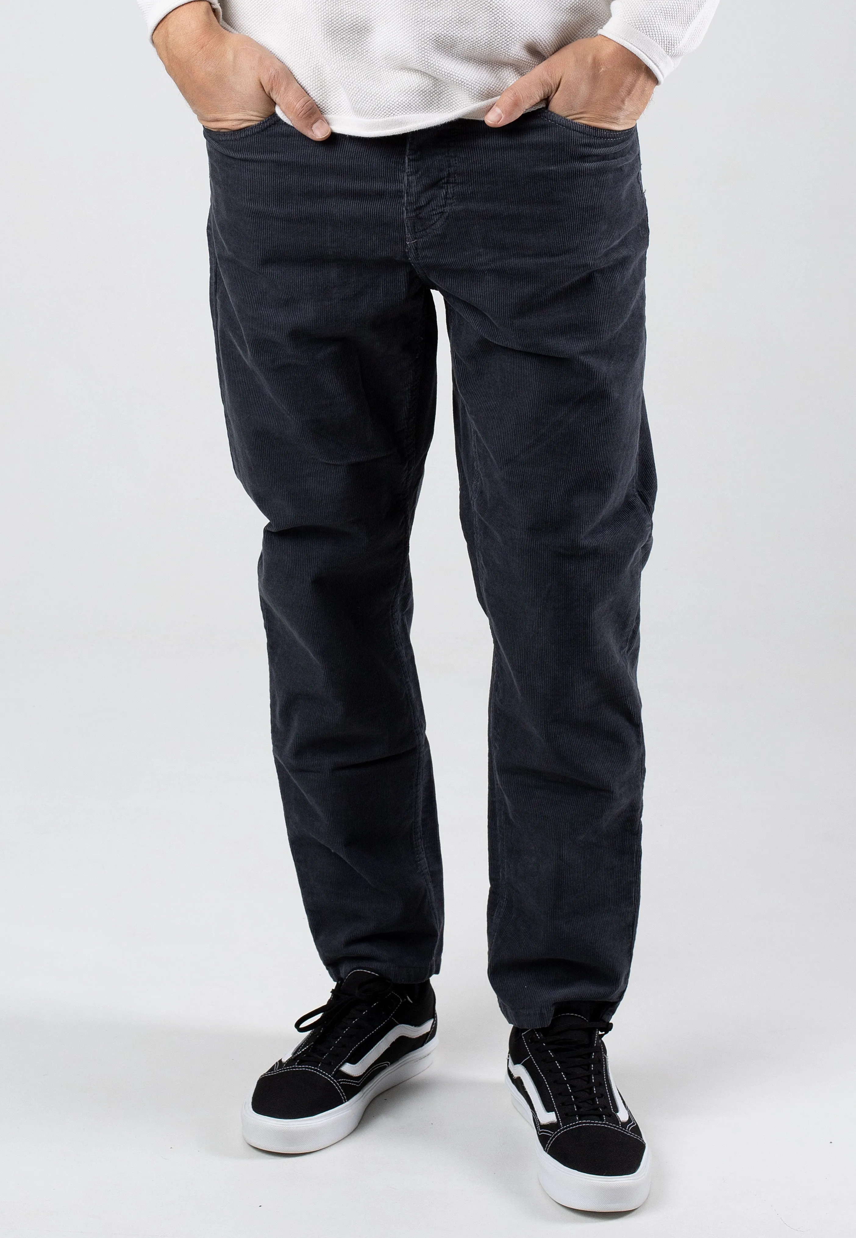 Carhartt WIP - Newel Rinsed Zeus - Jeans relaxed shape