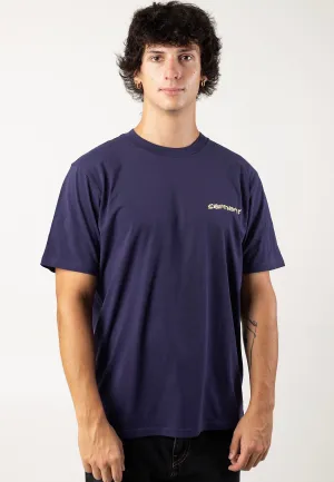 Effortless Comfort Carhartt WIP - Noodle Soup Aura - T-Shirt