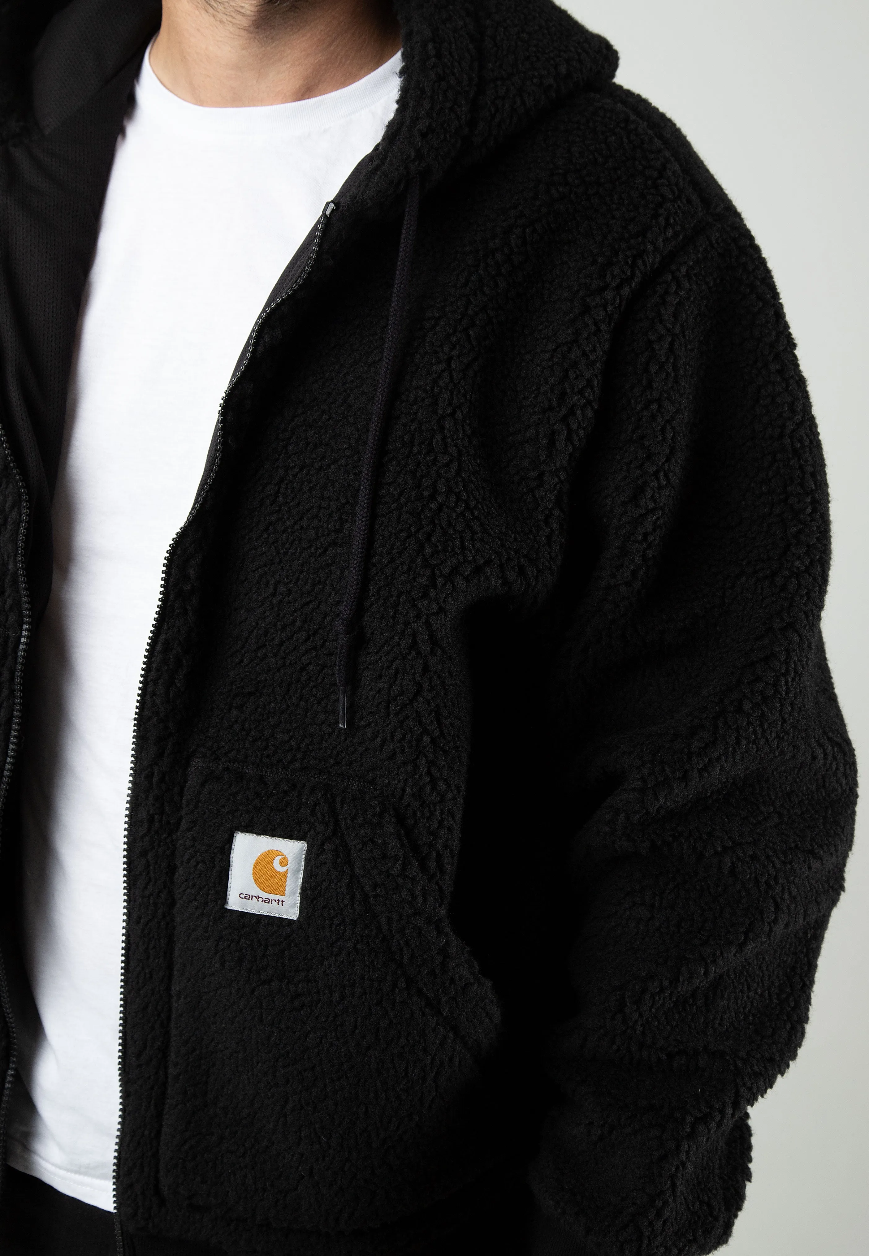 Carhartt WIP - Og Active Liner Black - Jacket Design innovation