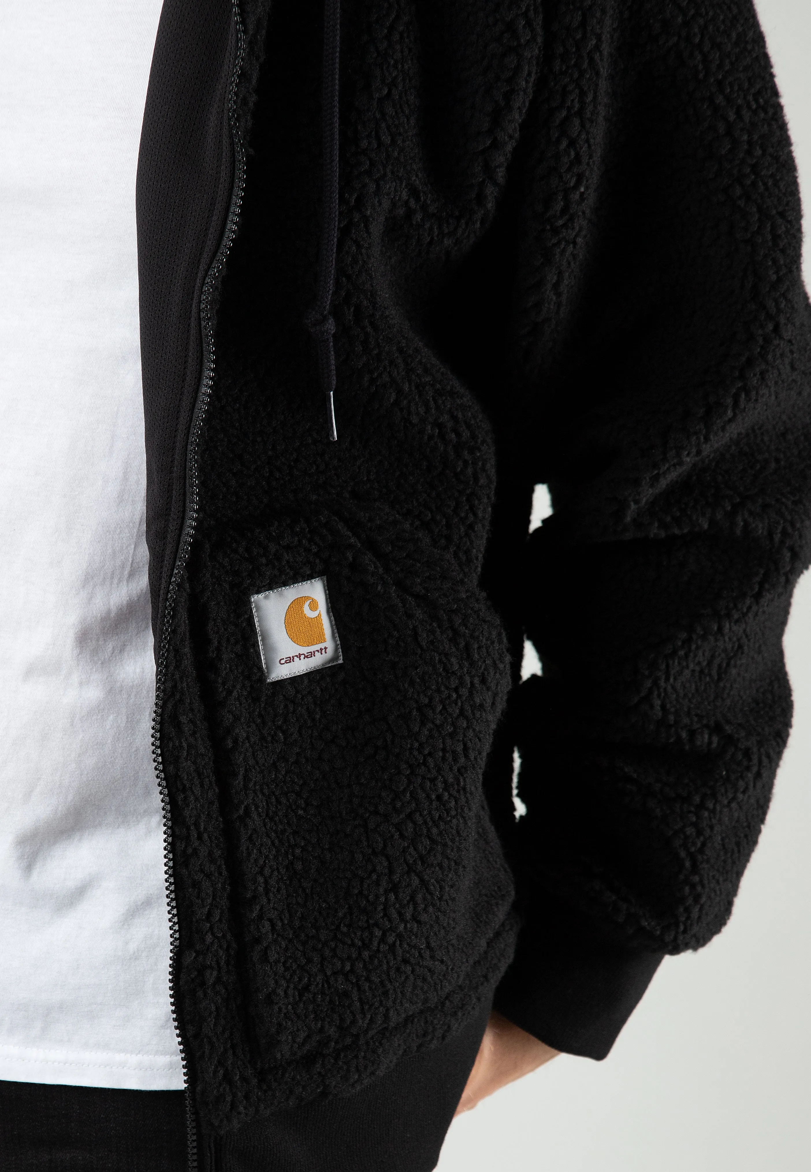 Carhartt WIP - Og Active Liner Black - Jacket Design innovation