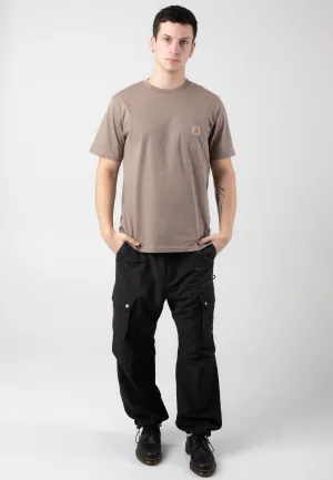 Carhartt WIP - Pocket Branch - T-Shirt Unisex versatility Street Trend