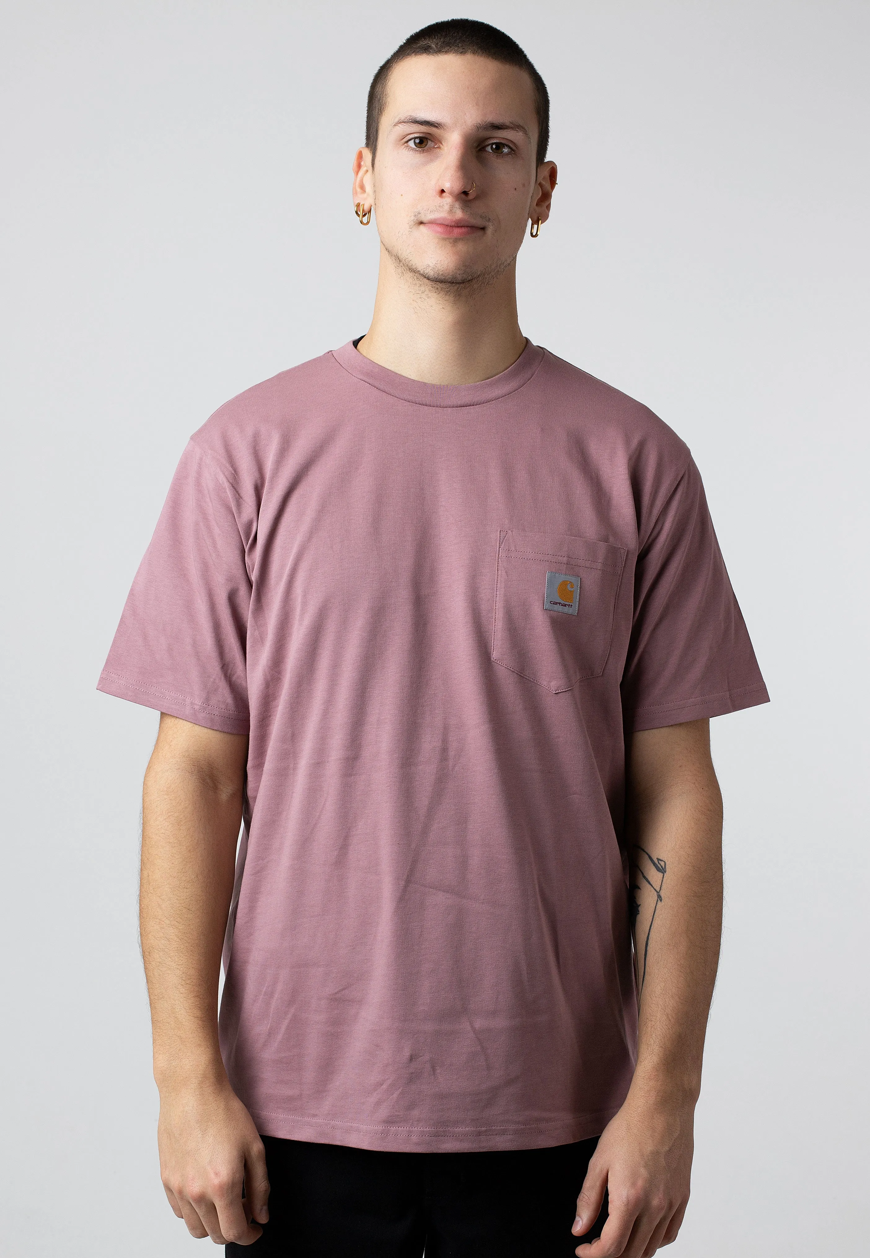 Carhartt WIP - Pocket Daphne - T-Shirt Gym Session Prom