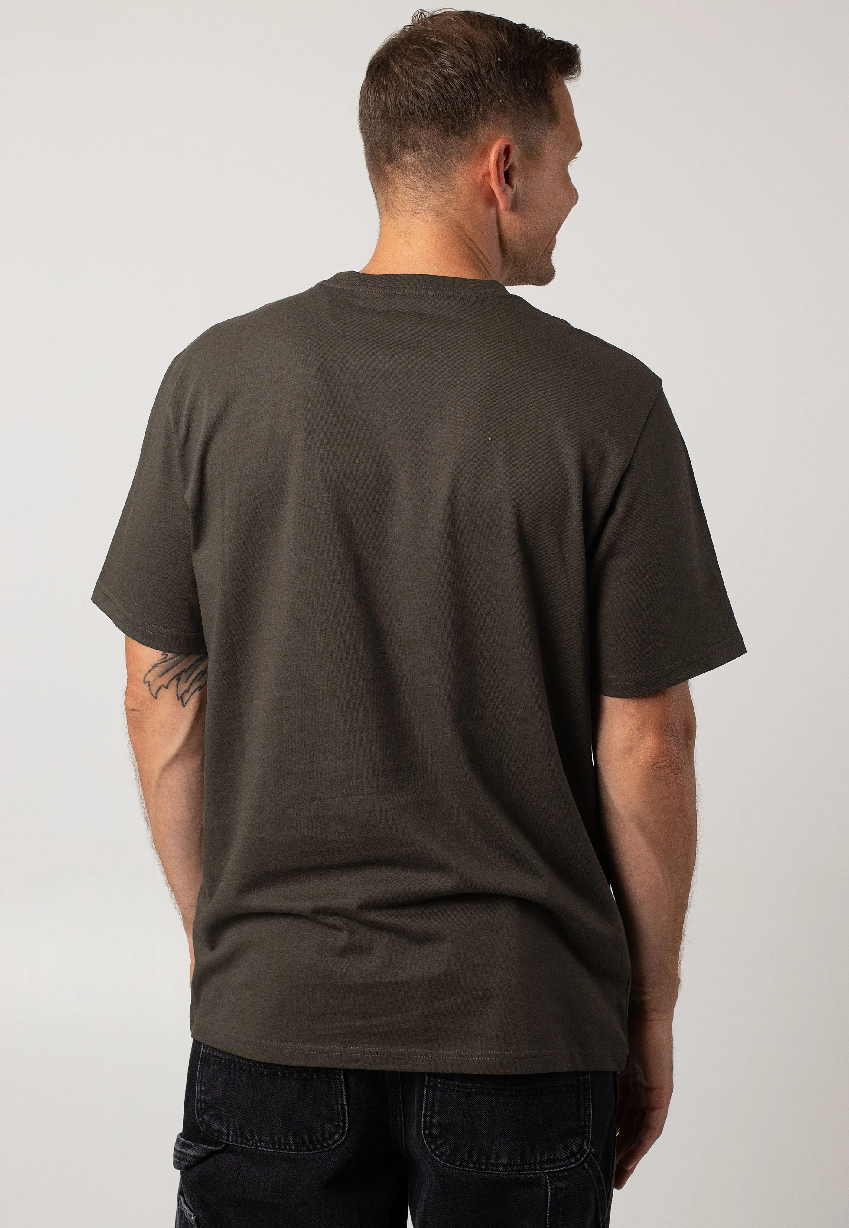Carhartt WIP - Pocket Mirage - T-Shirt Fashion - trendy
