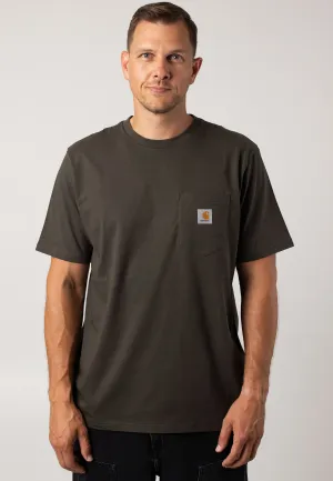 City Smart Look Chic Cut Carhartt WIP - Pocket Mirage - T-Shirt
