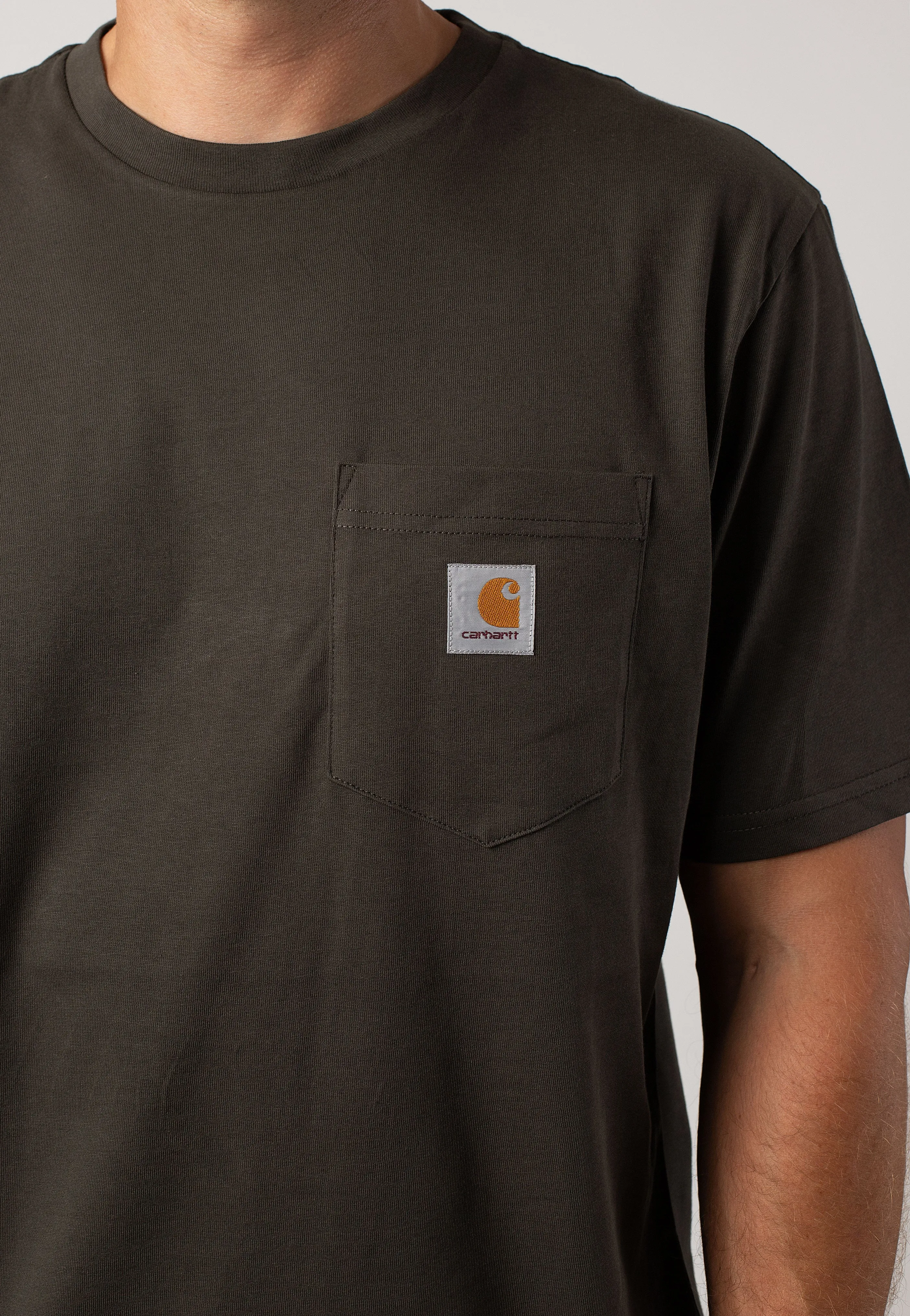 Carhartt WIP - Pocket Mirage - T-Shirt Fashion - trendy