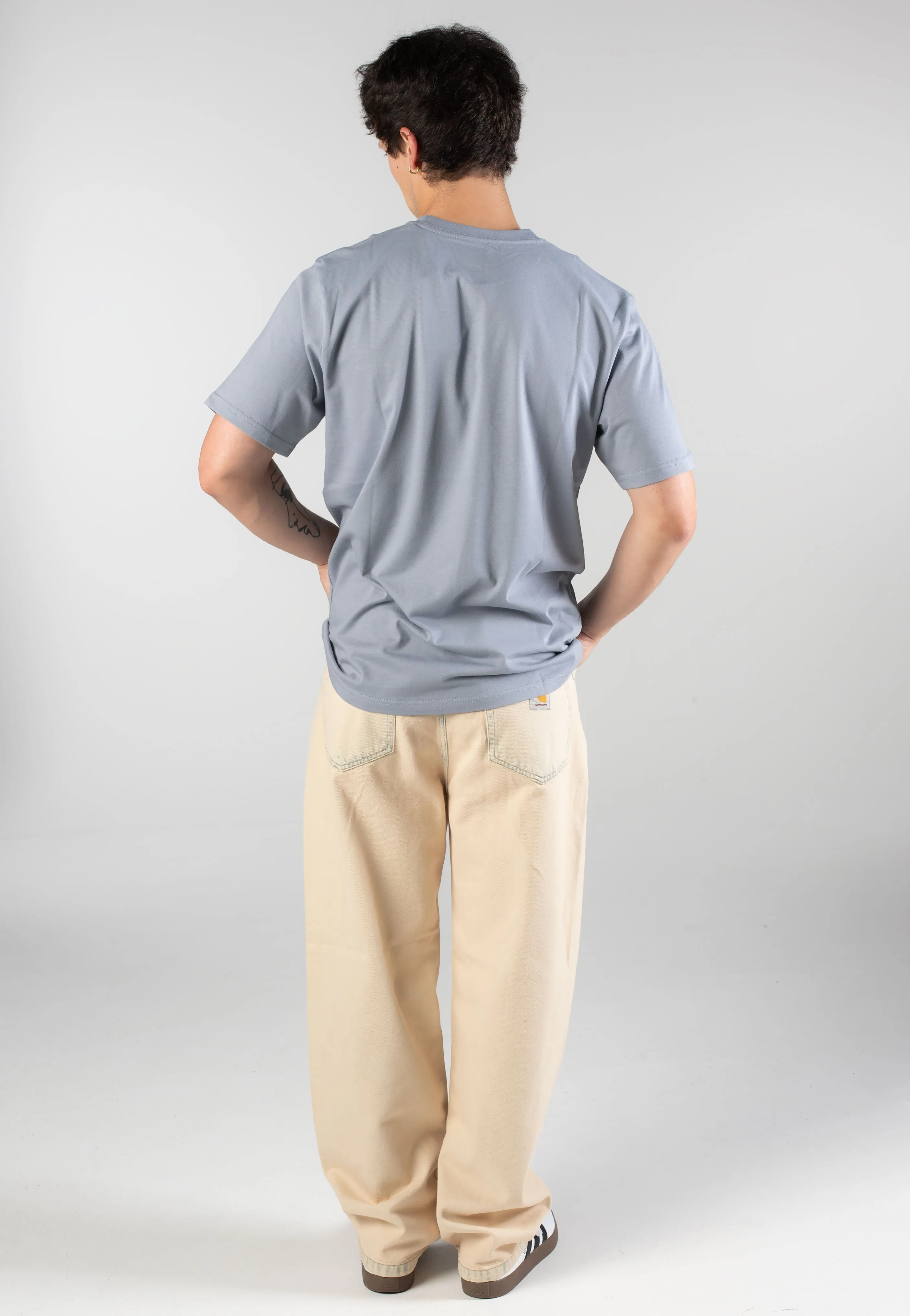Carhartt WIP - Pocket Mirror - T-Shirt Game - changer - revolutionary