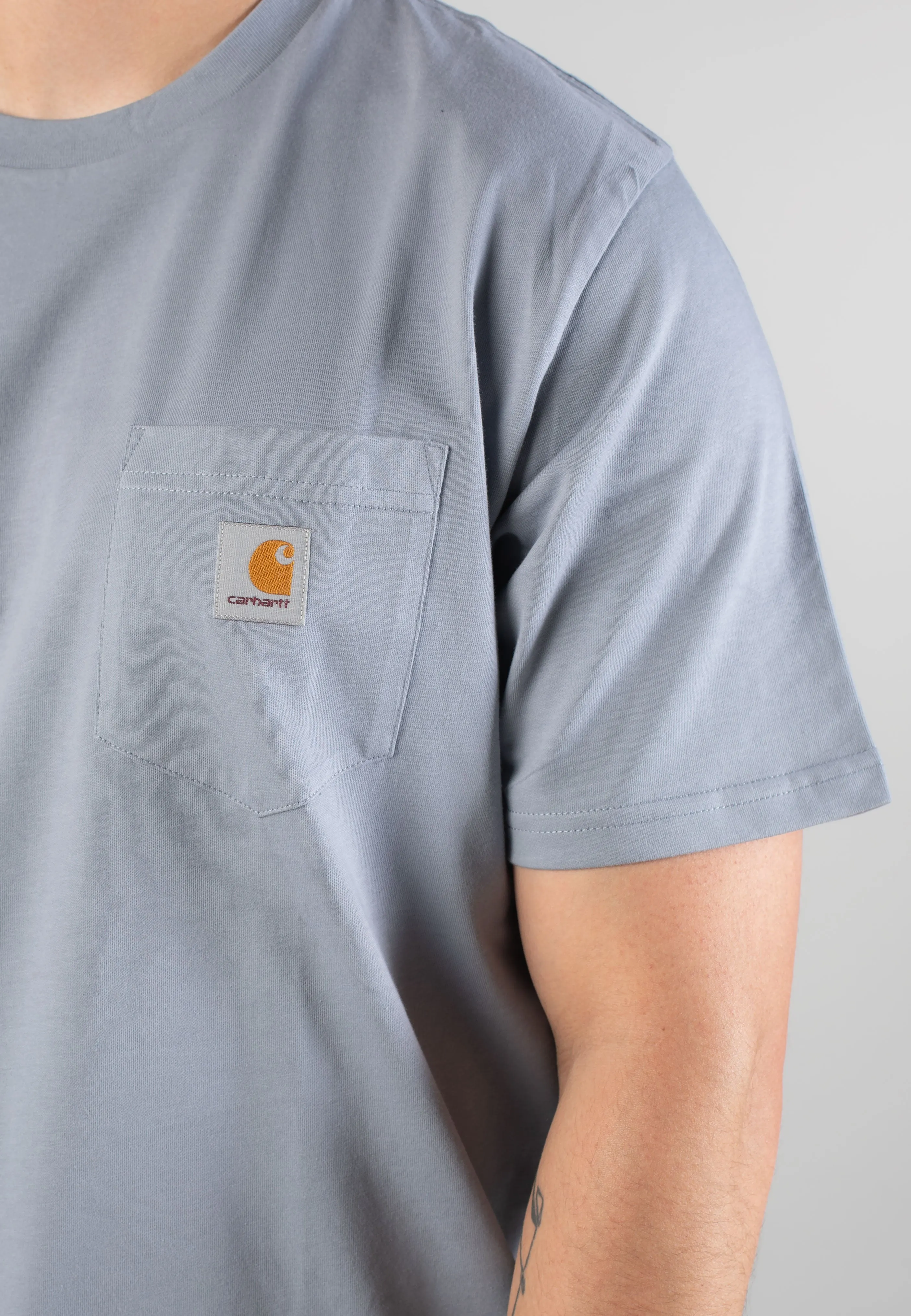 Carhartt WIP - Pocket Mirror - T-Shirt Game - changer - revolutionary