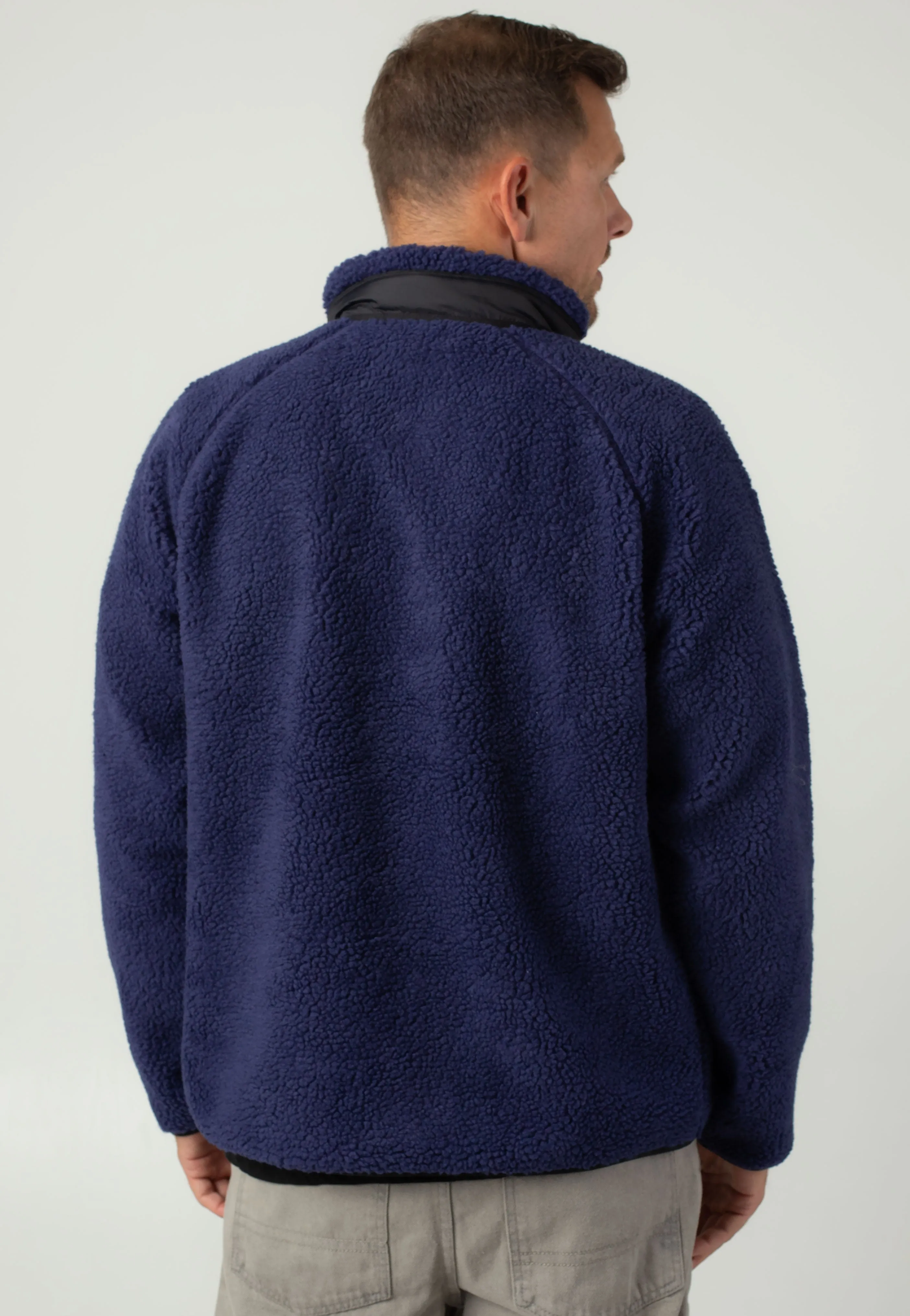 Carhartt WIP - Prentis Liner Aura/Black - Jacket Motorcycle wear