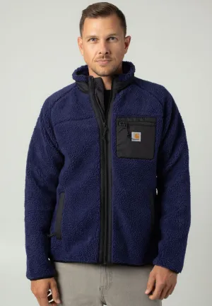 Overcome Climb Carhartt WIP - Prentis Liner Aura/Black - Jacket