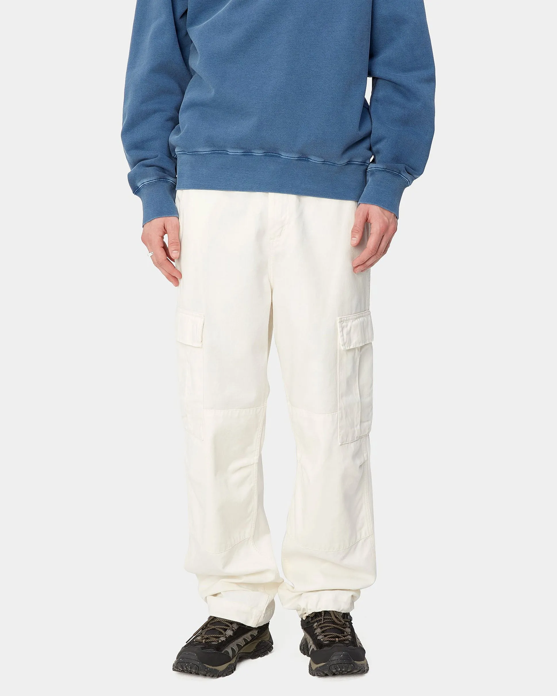 Carhartt WIP Regular Cargo Pant - Wax Garment Dyed | Carhartt WIP Chinos & Non-Denim Pants | JEANSTORE