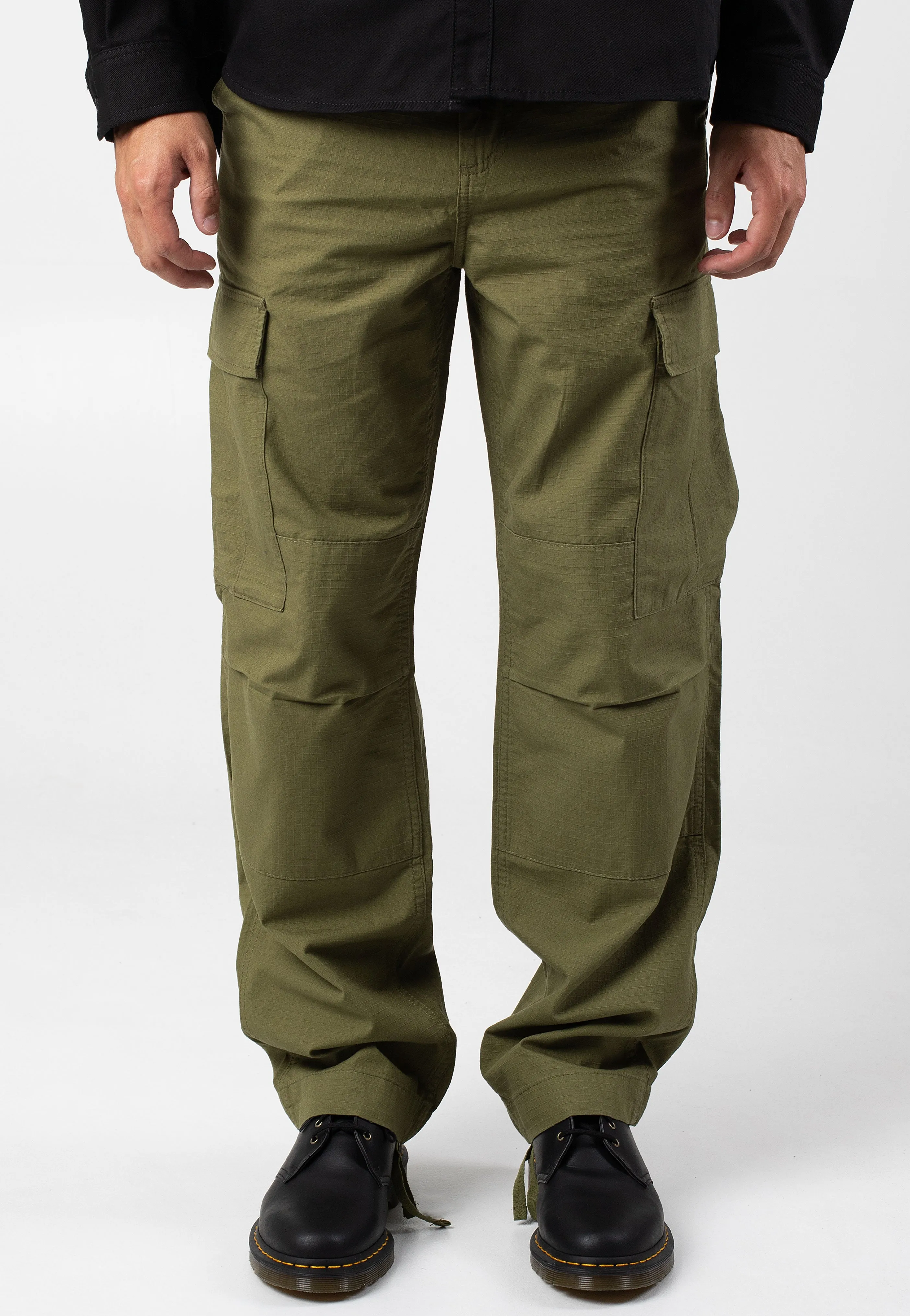Fashion Forward Carhartt WIP - Regular Cargo Rinsed Capulet - Pants