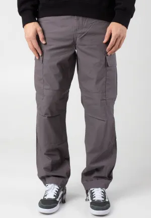 Comfort-First Walk Friendly Carhartt WIP - Regular Cargo Rinsed Manta - Pants