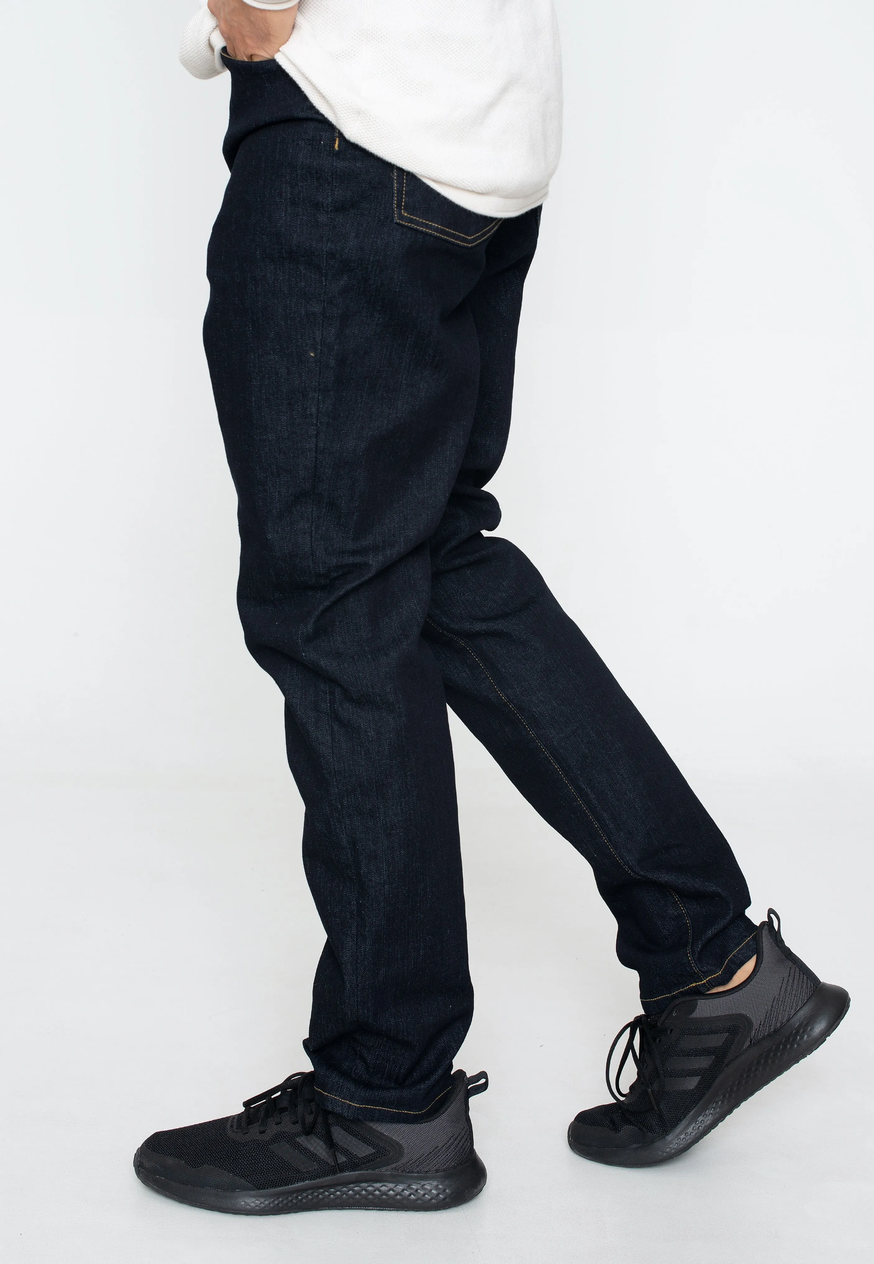 Carhartt WIP - Revolt One Wash Blue - Pants Feminine Fit