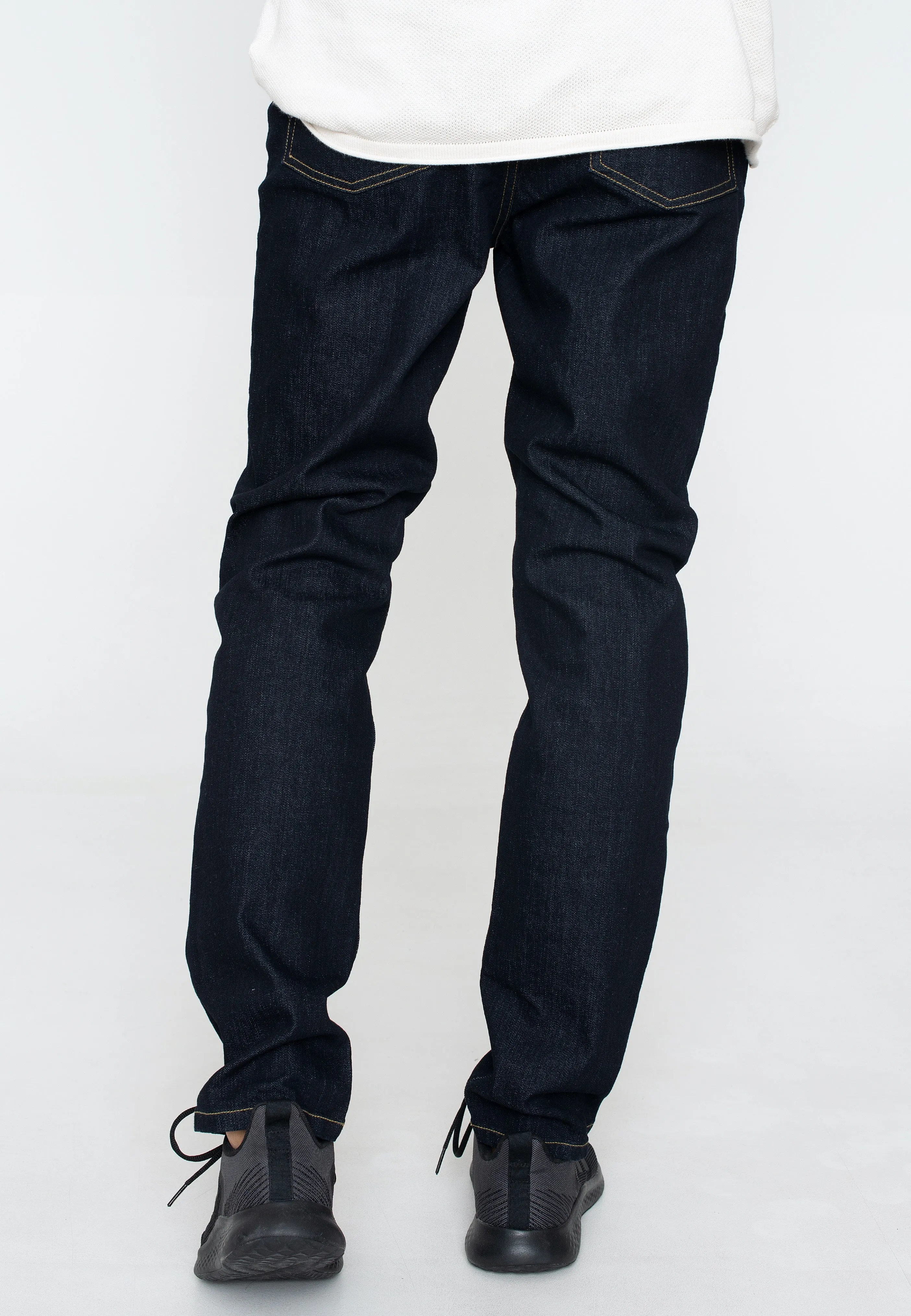 Carhartt WIP - Revolt One Wash Blue - Pants Feminine Fit