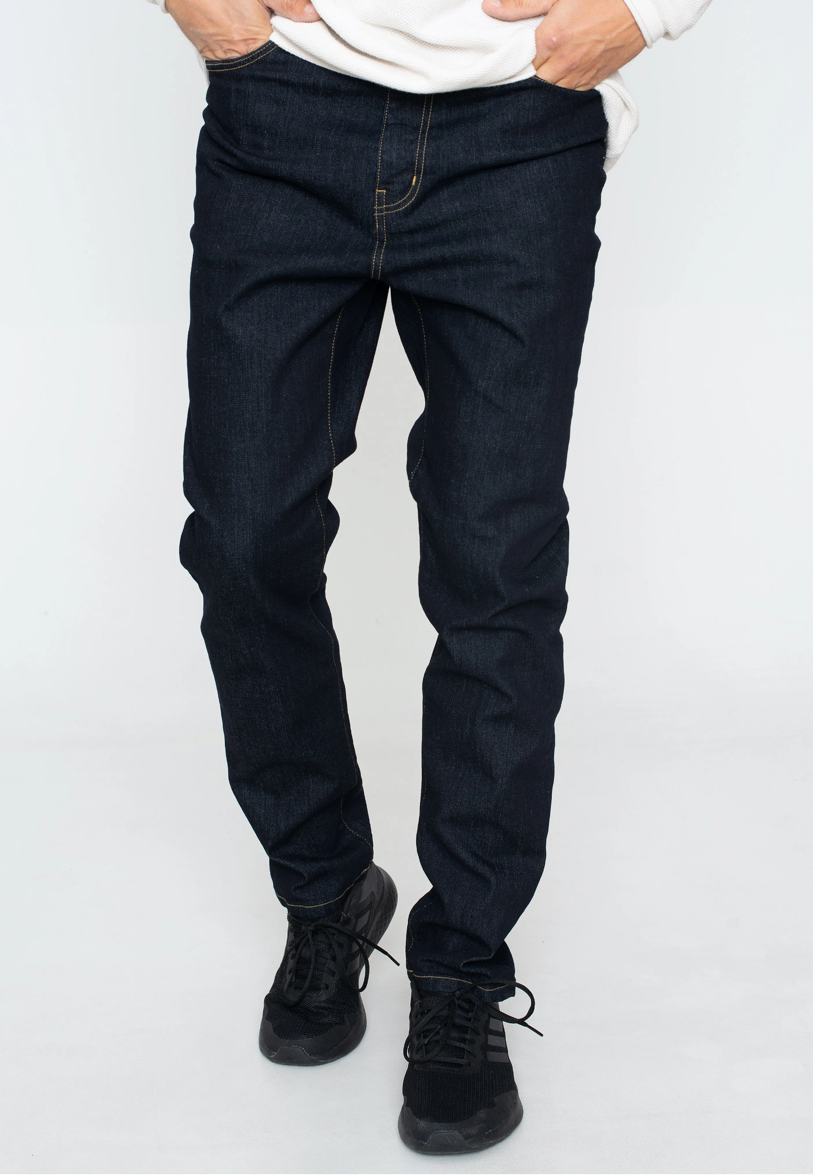 Trendy Style Carhartt WIP - Revolt One Wash Blue - Pants