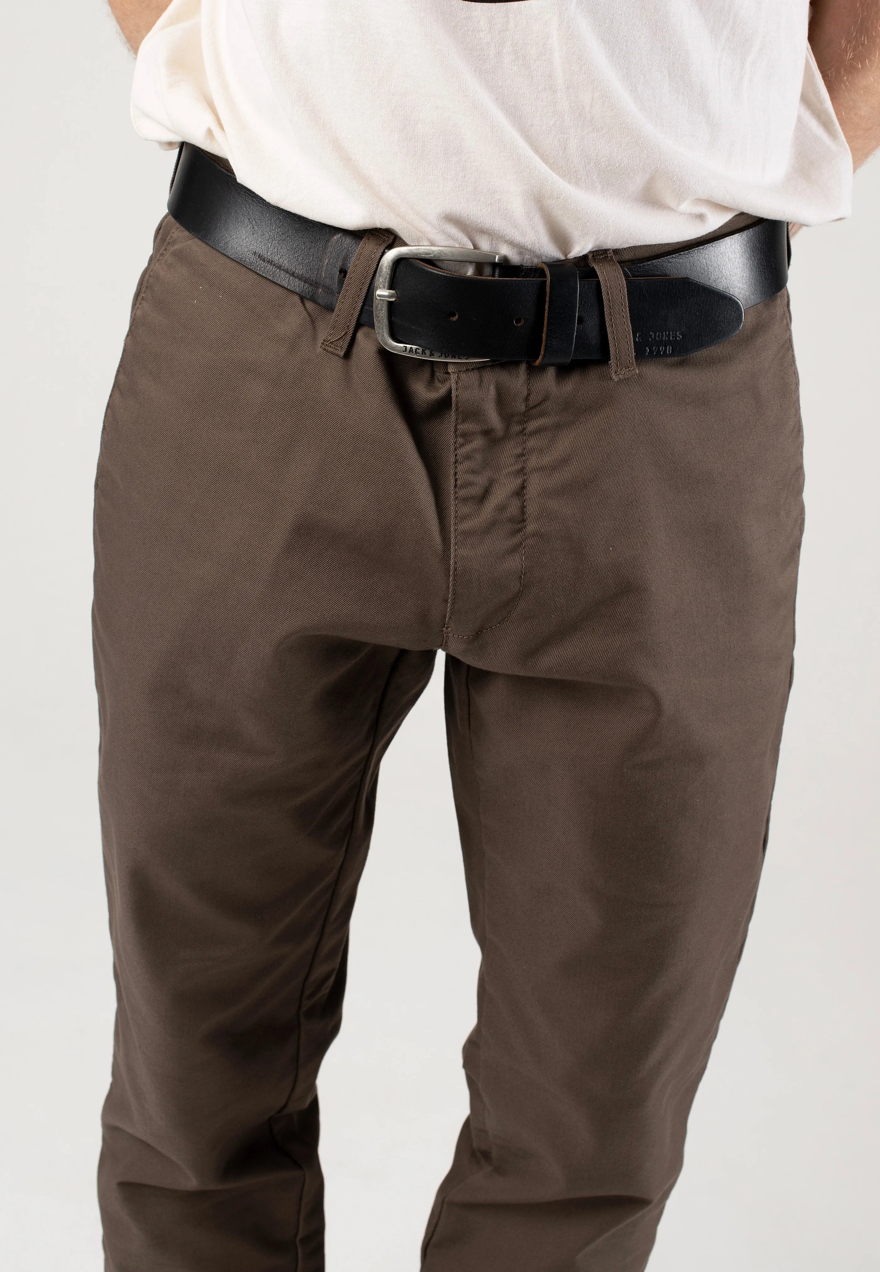 Carhartt WIP - Sid Rinsed Barista - Pants Easy Comfort