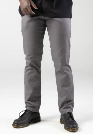 Carhartt WIP - Sid Rinsed Porphyry - Pants Training Comfort Printed design
