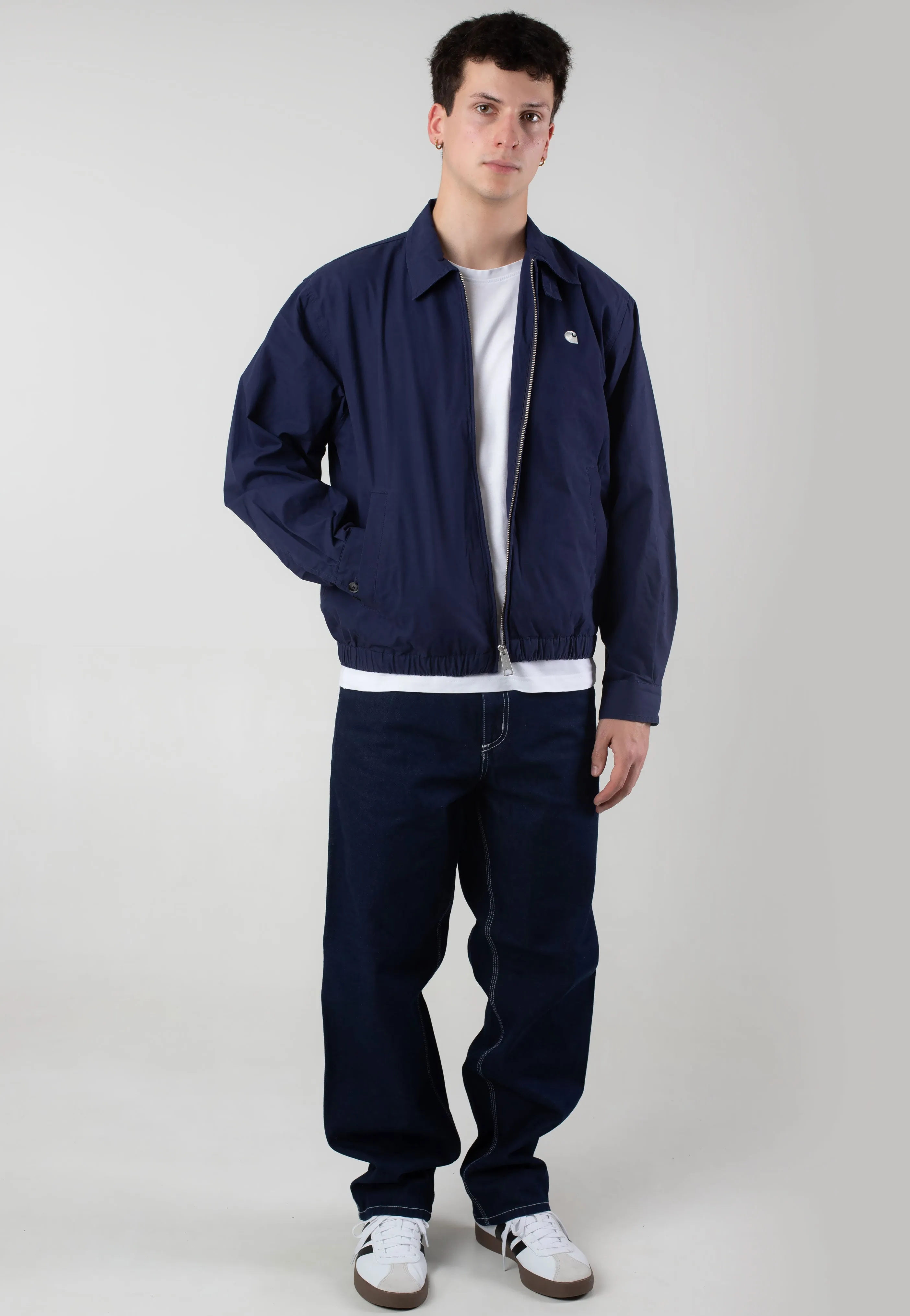 Carhartt WIP - Simple One Wash Blue - Jeans Chill Cut