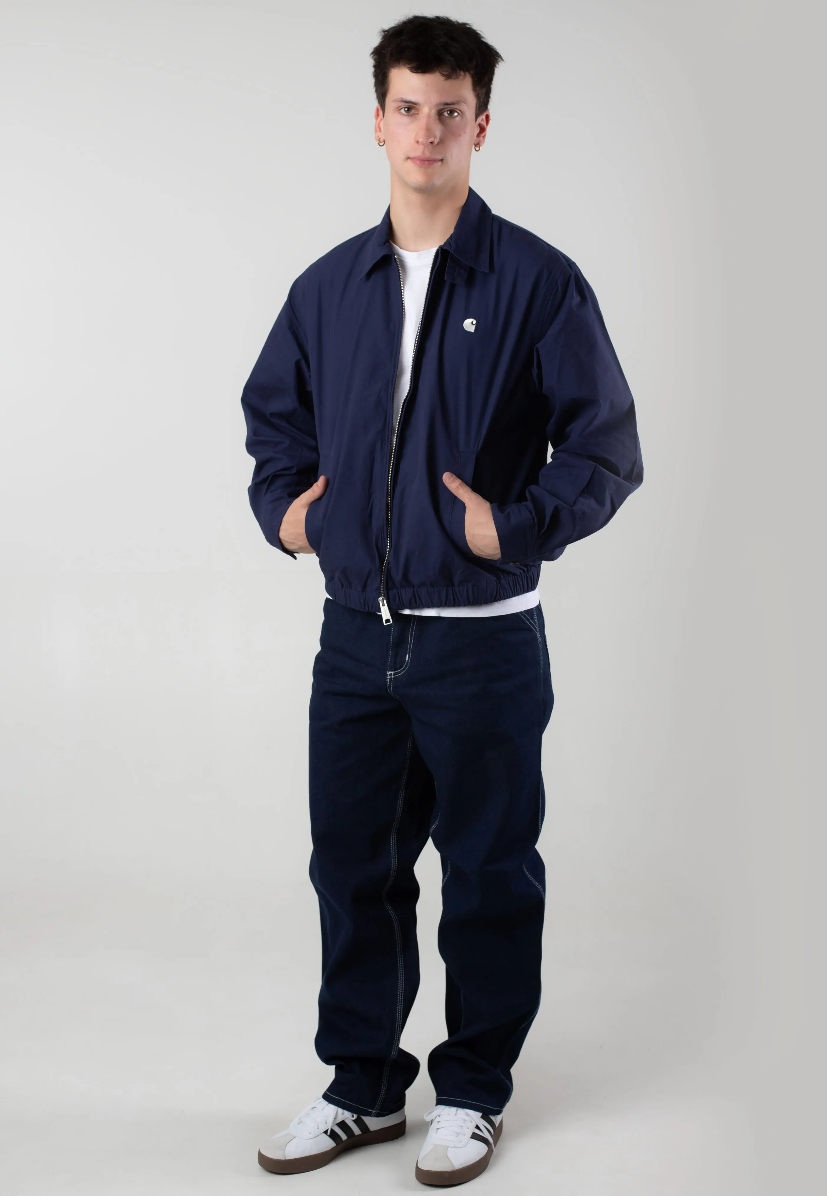 Carhartt WIP - Simple One Wash Blue - Jeans Chill Cut